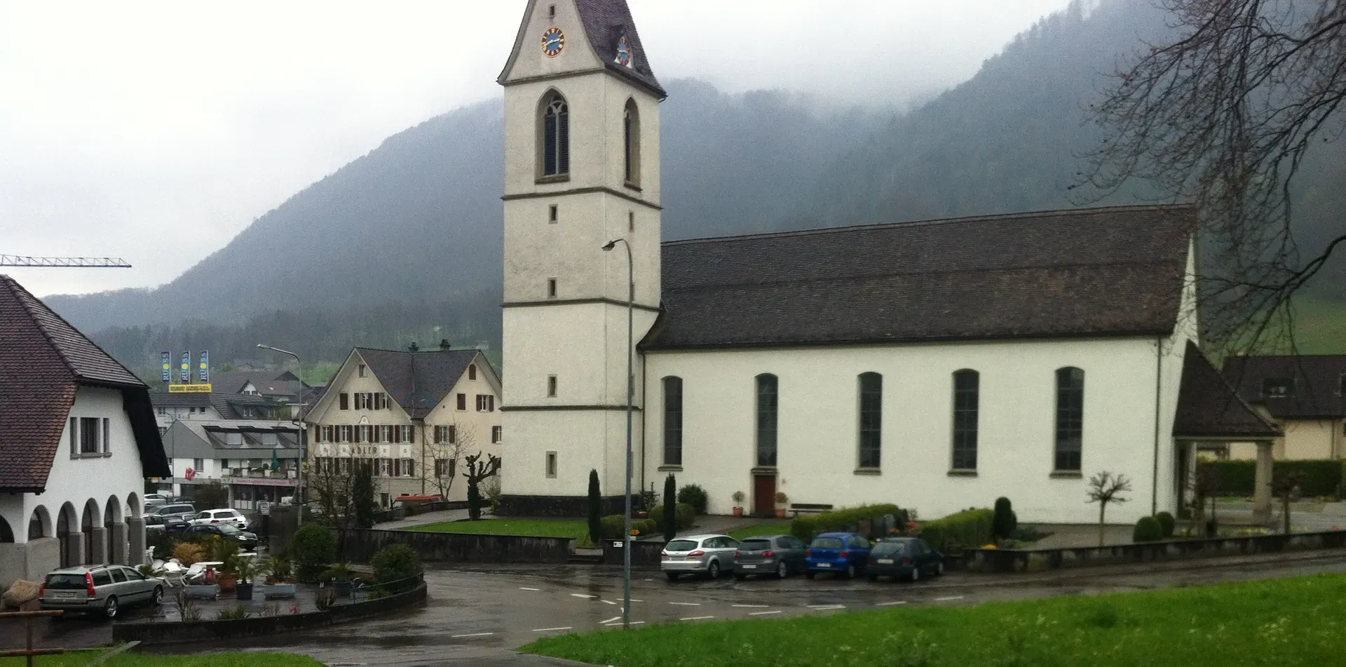 Buttikon SZ