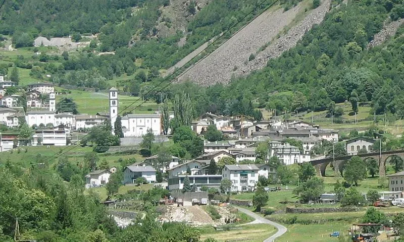 Campocologno