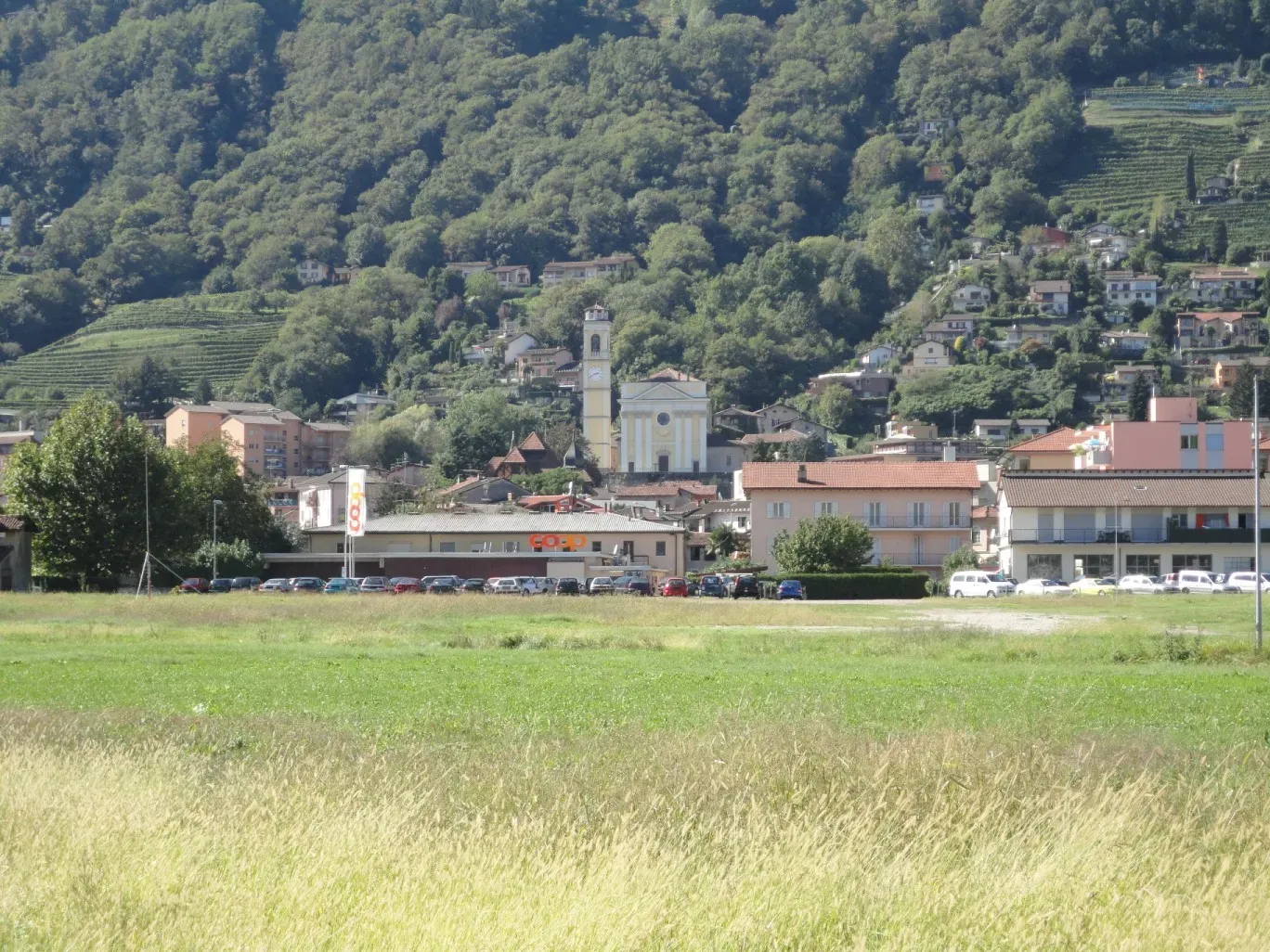 Cassina d'Agno