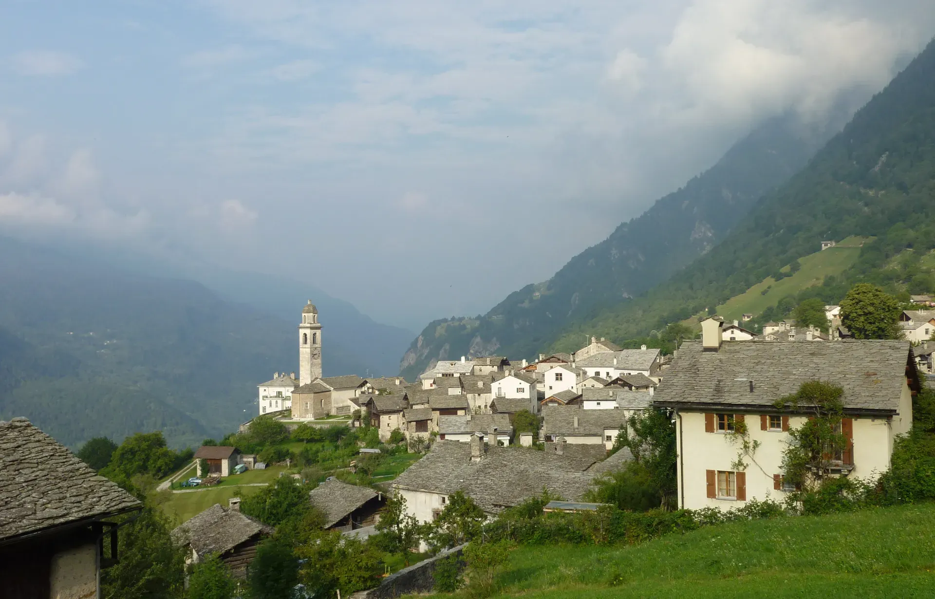 Castasegna