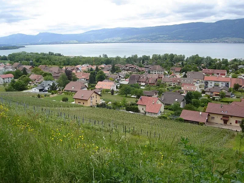 Châbles FR
