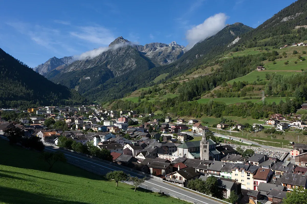 Champex-Lac