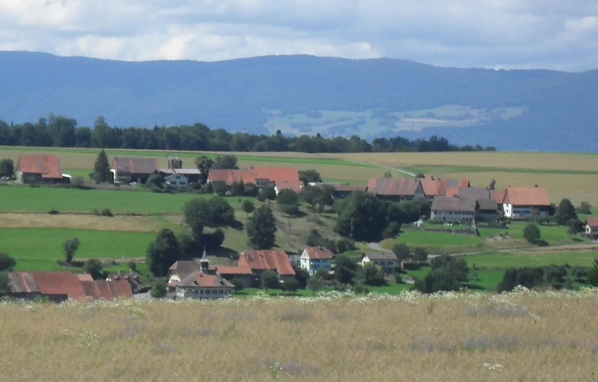 Chapelle-sur-Moudon