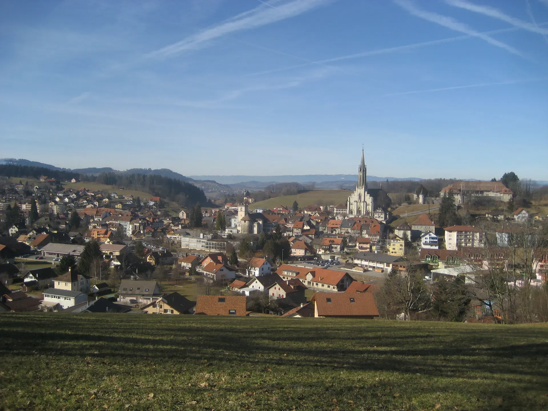 Châtel-St-Denis