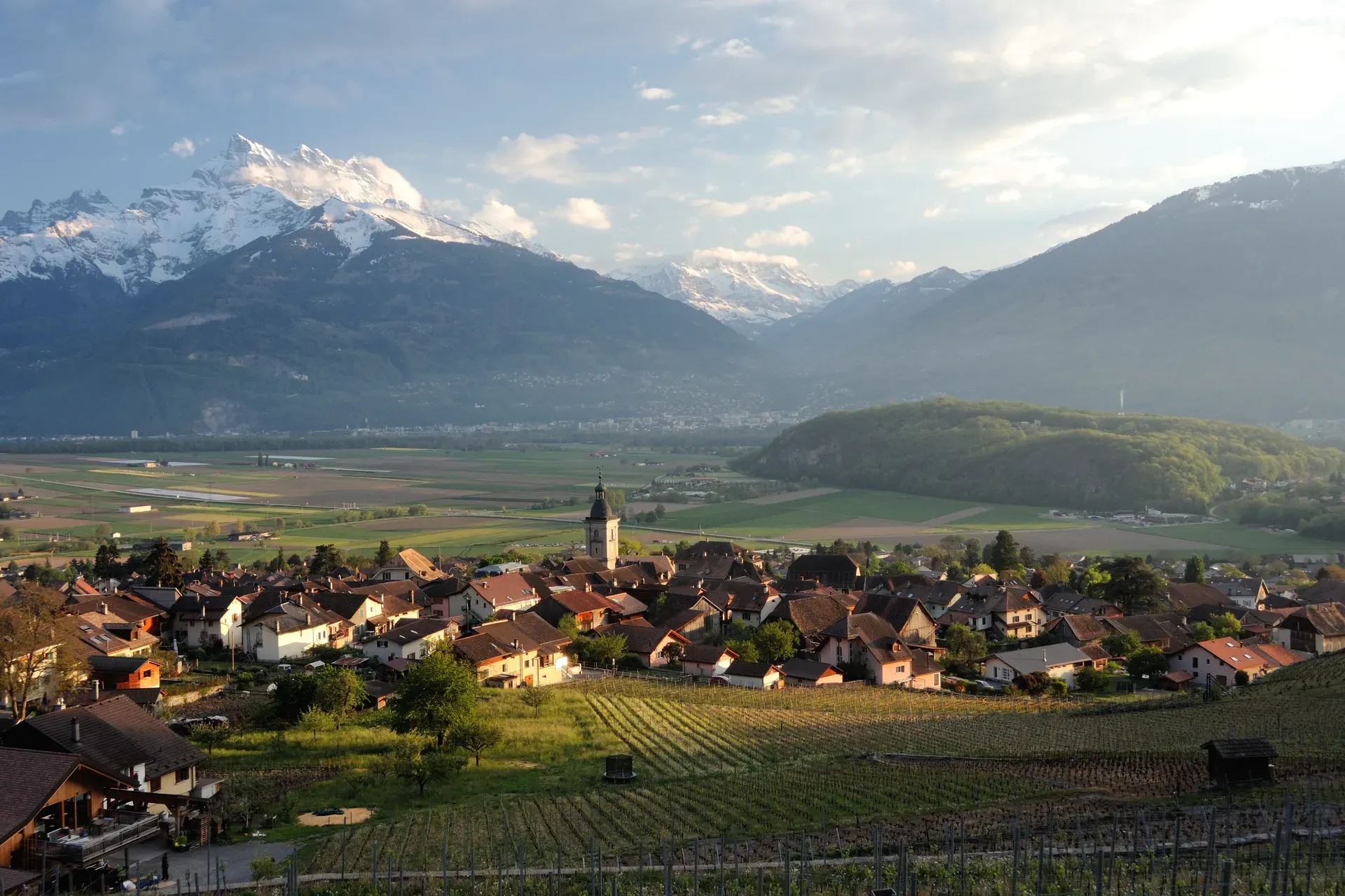 Chesières