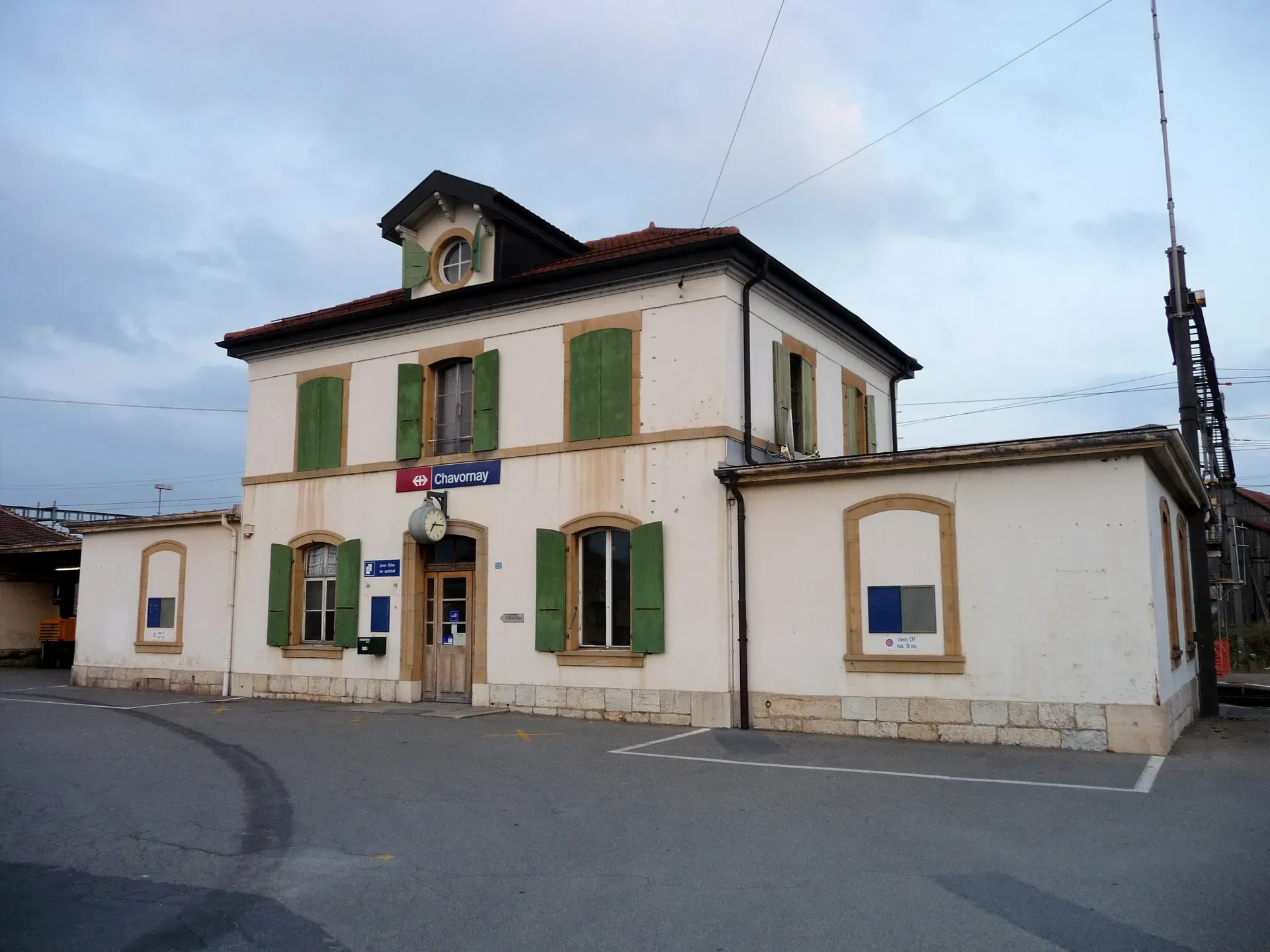 Corcelles-sur-Chavornay