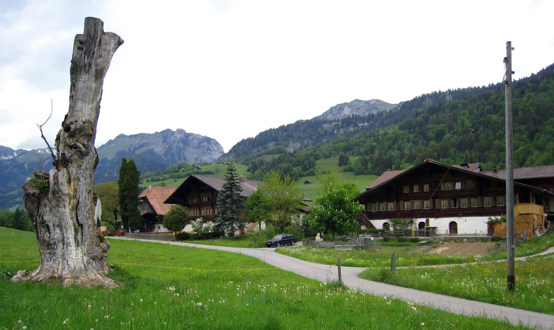 Därstetten