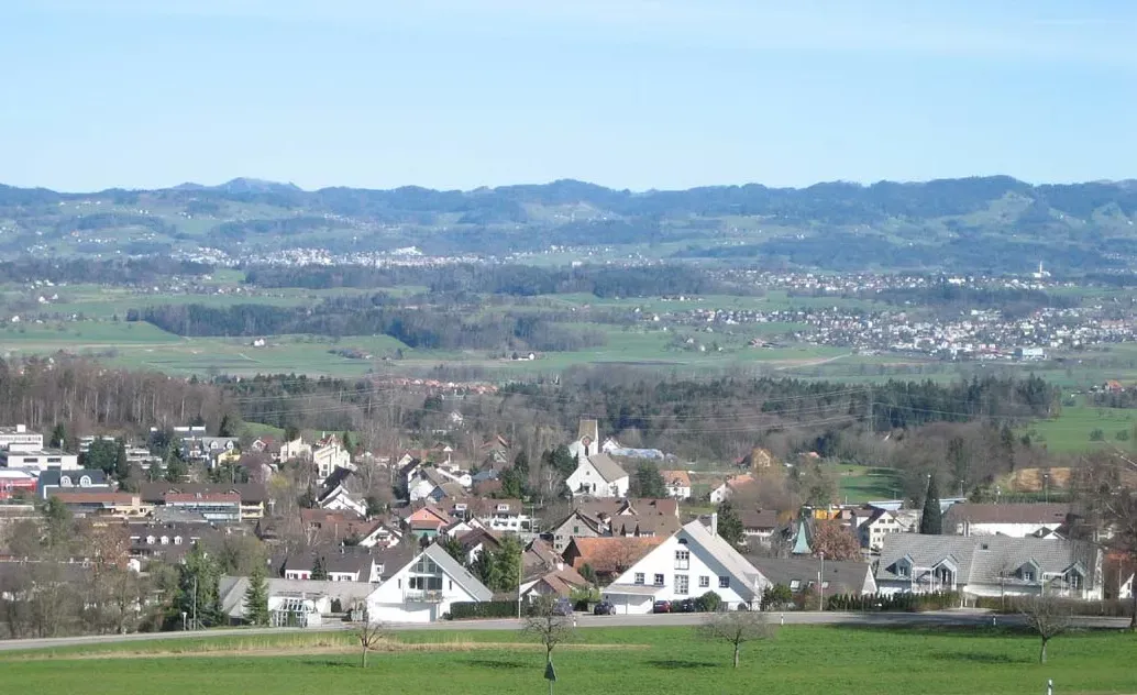 Egg b. Zürich