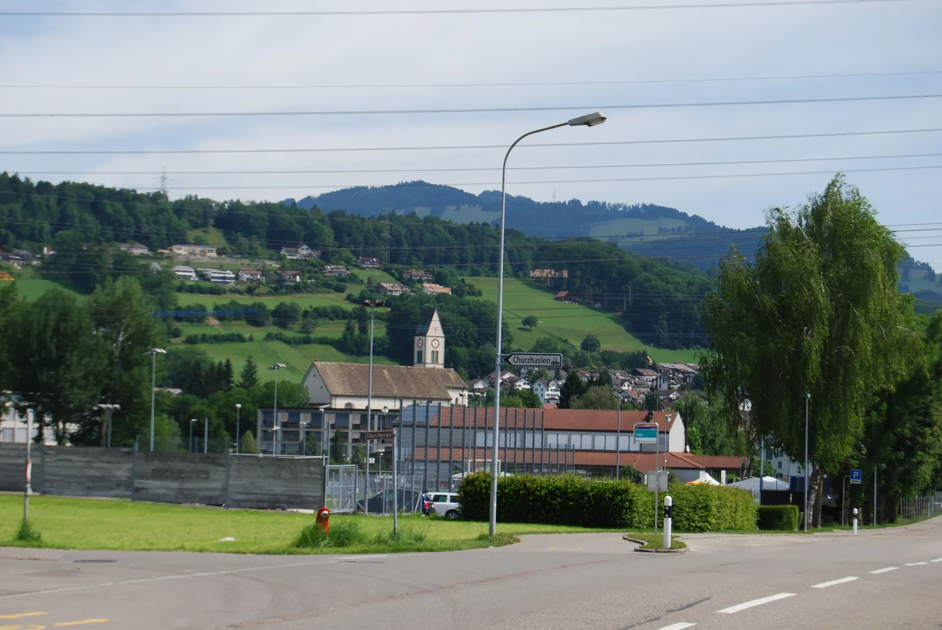 Eschenbach SG