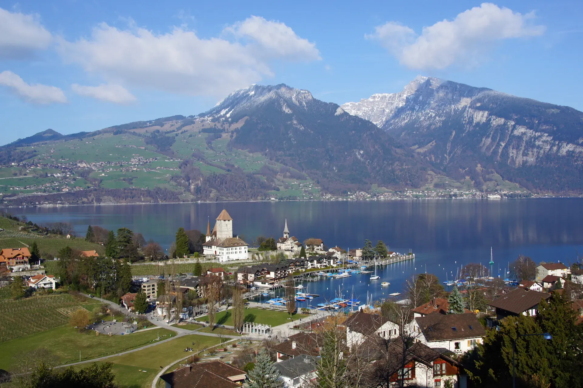 Faulensee