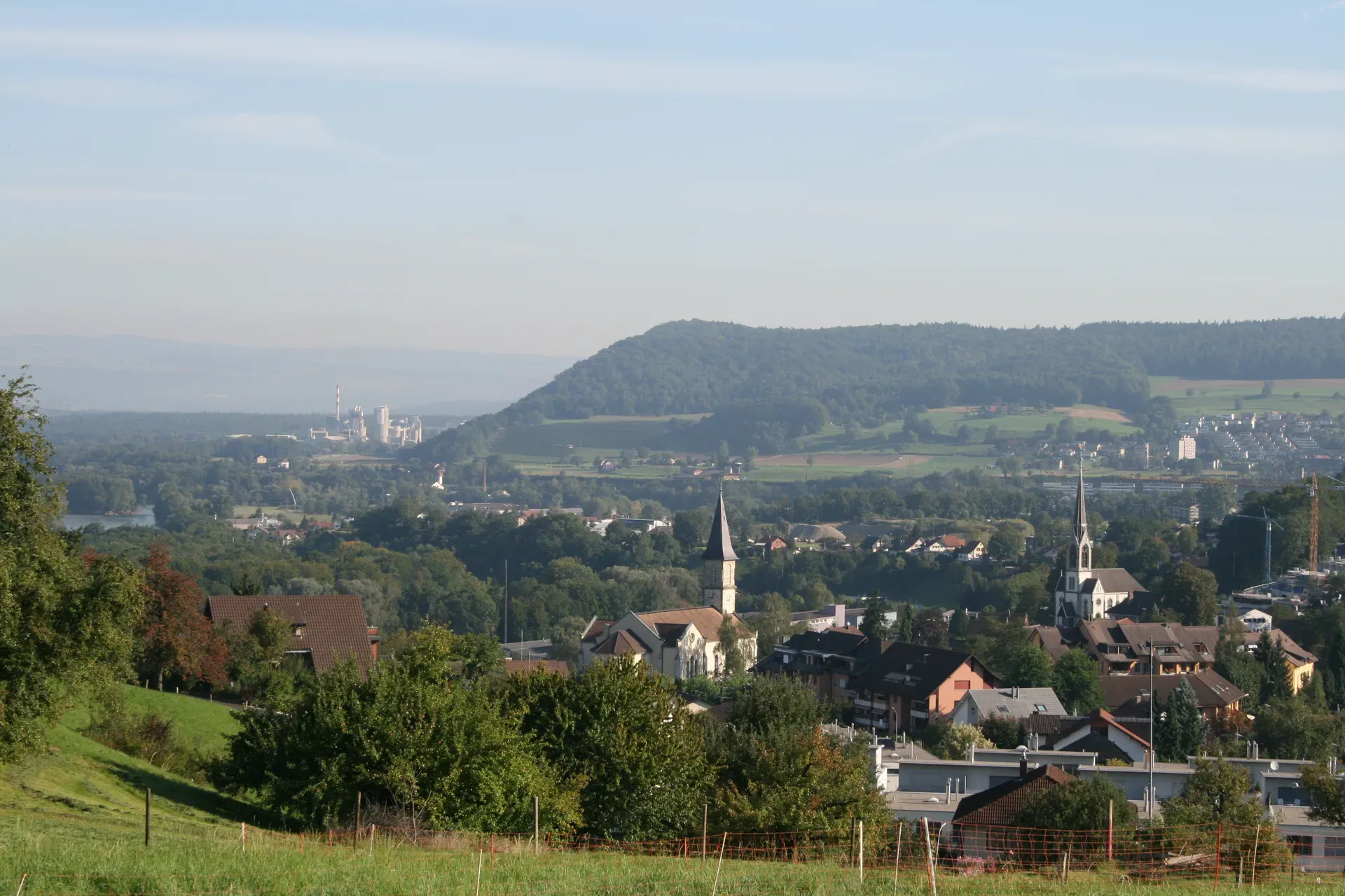 Gebenstorf