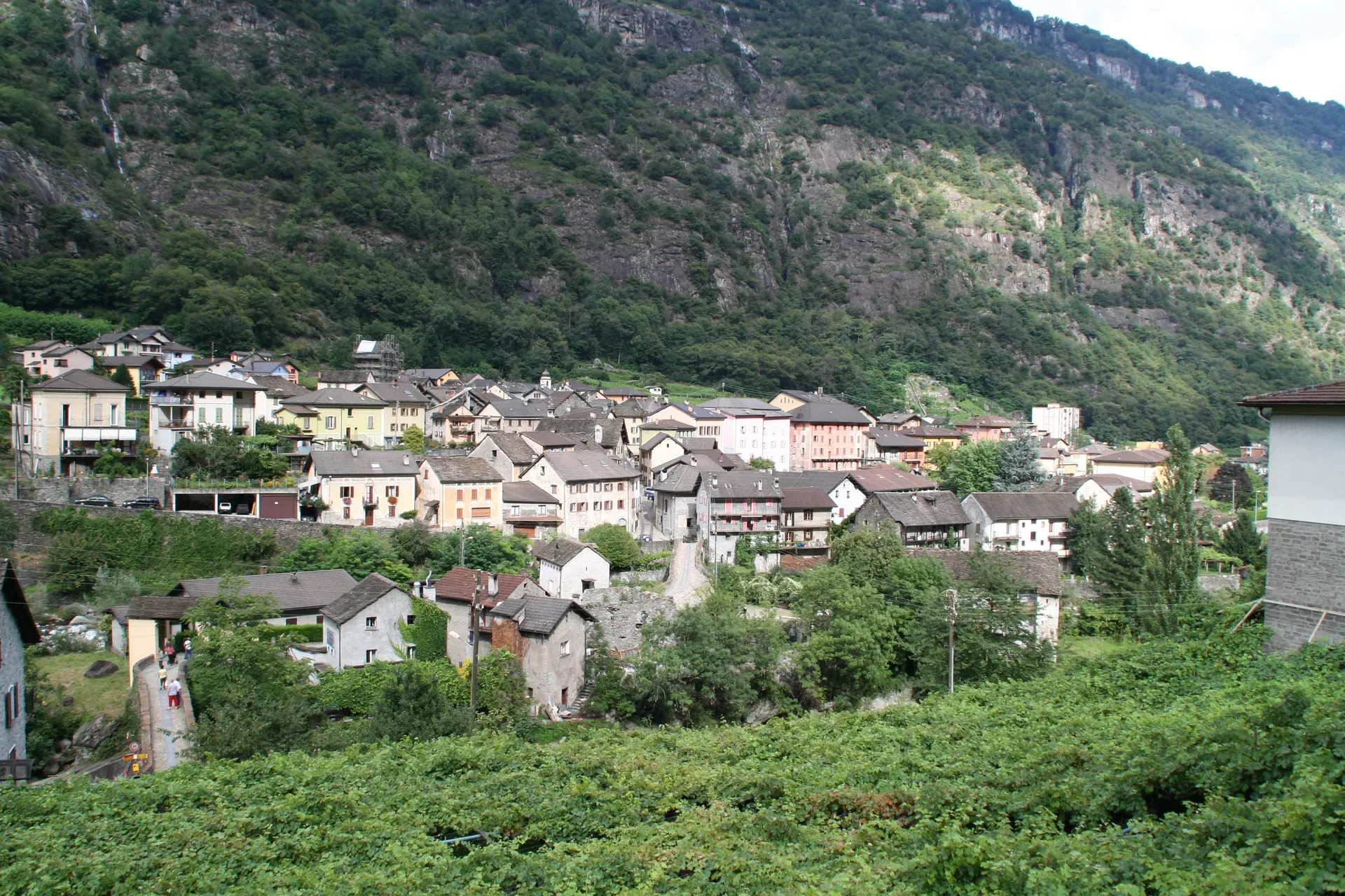Giornico