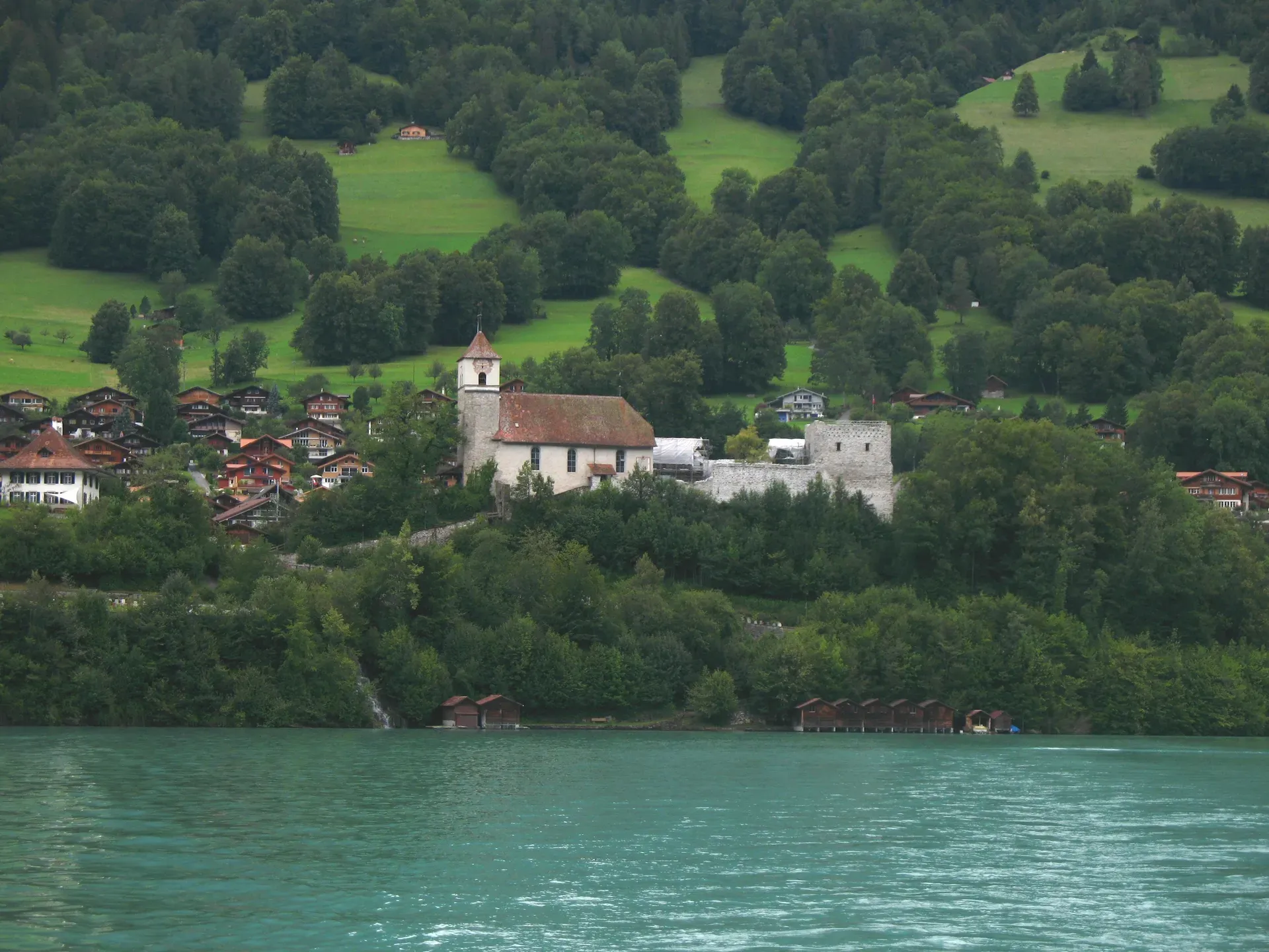 Goldswil b. Interlaken