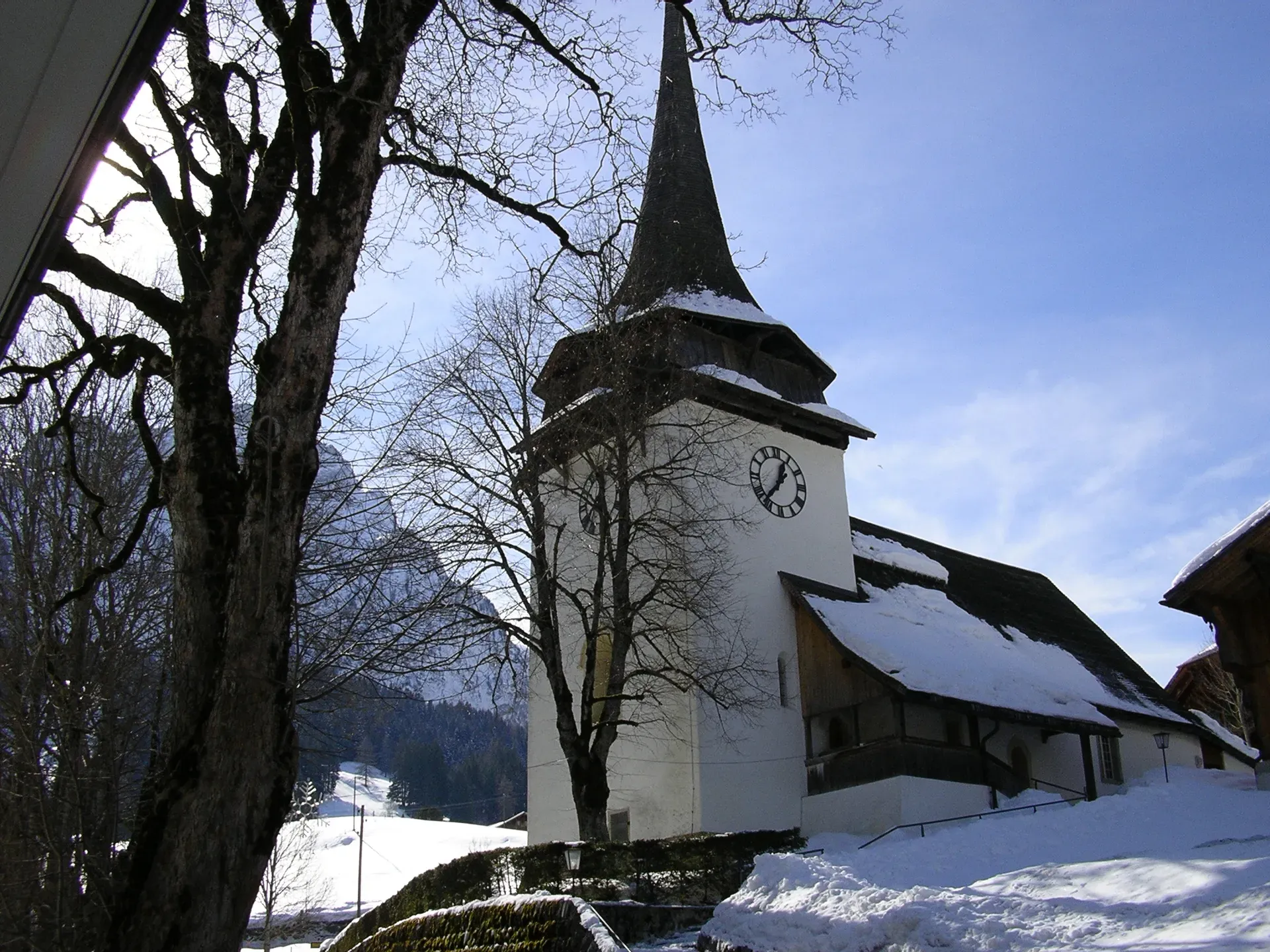 Gsteig b. Gstaad