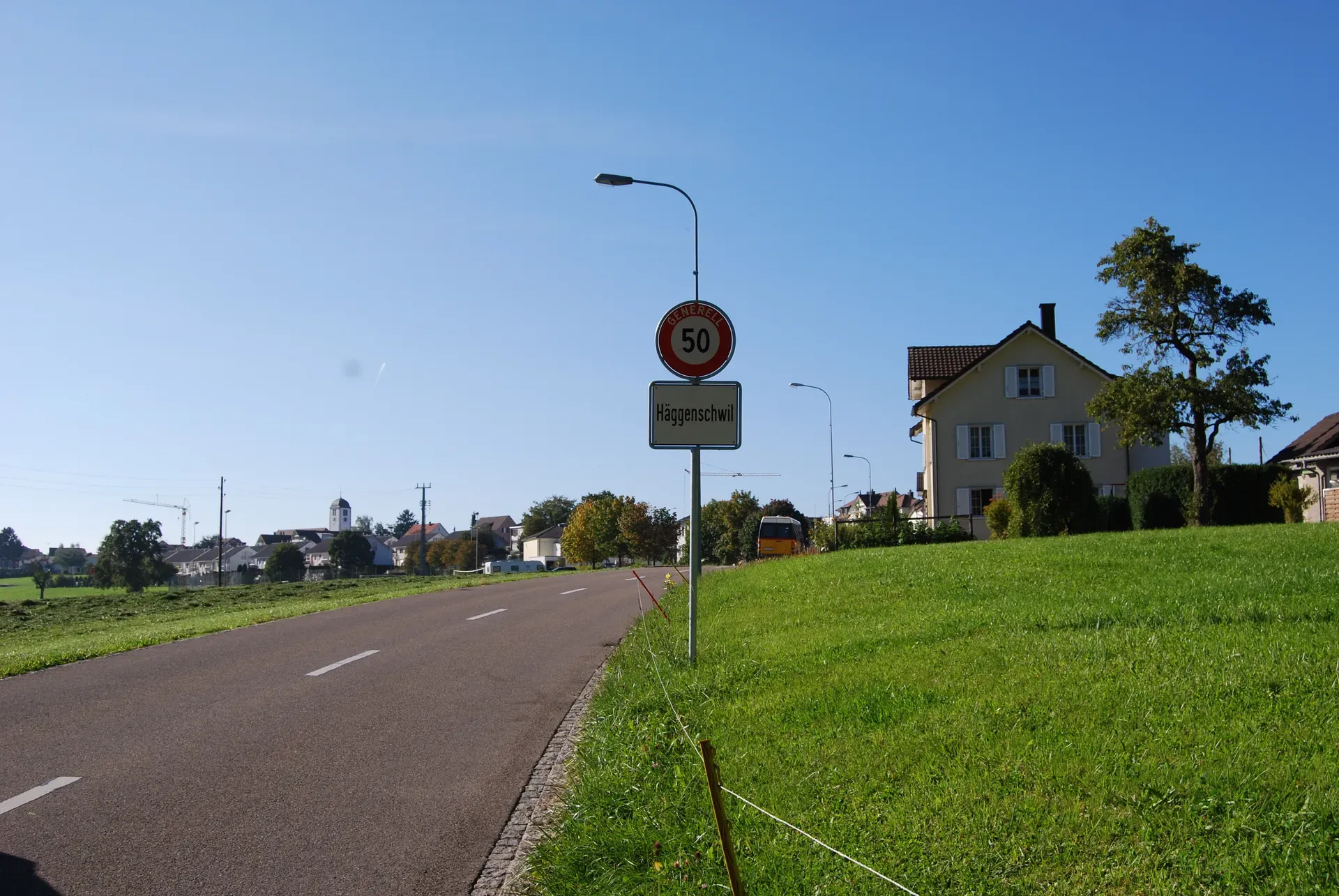 Häggenschwil