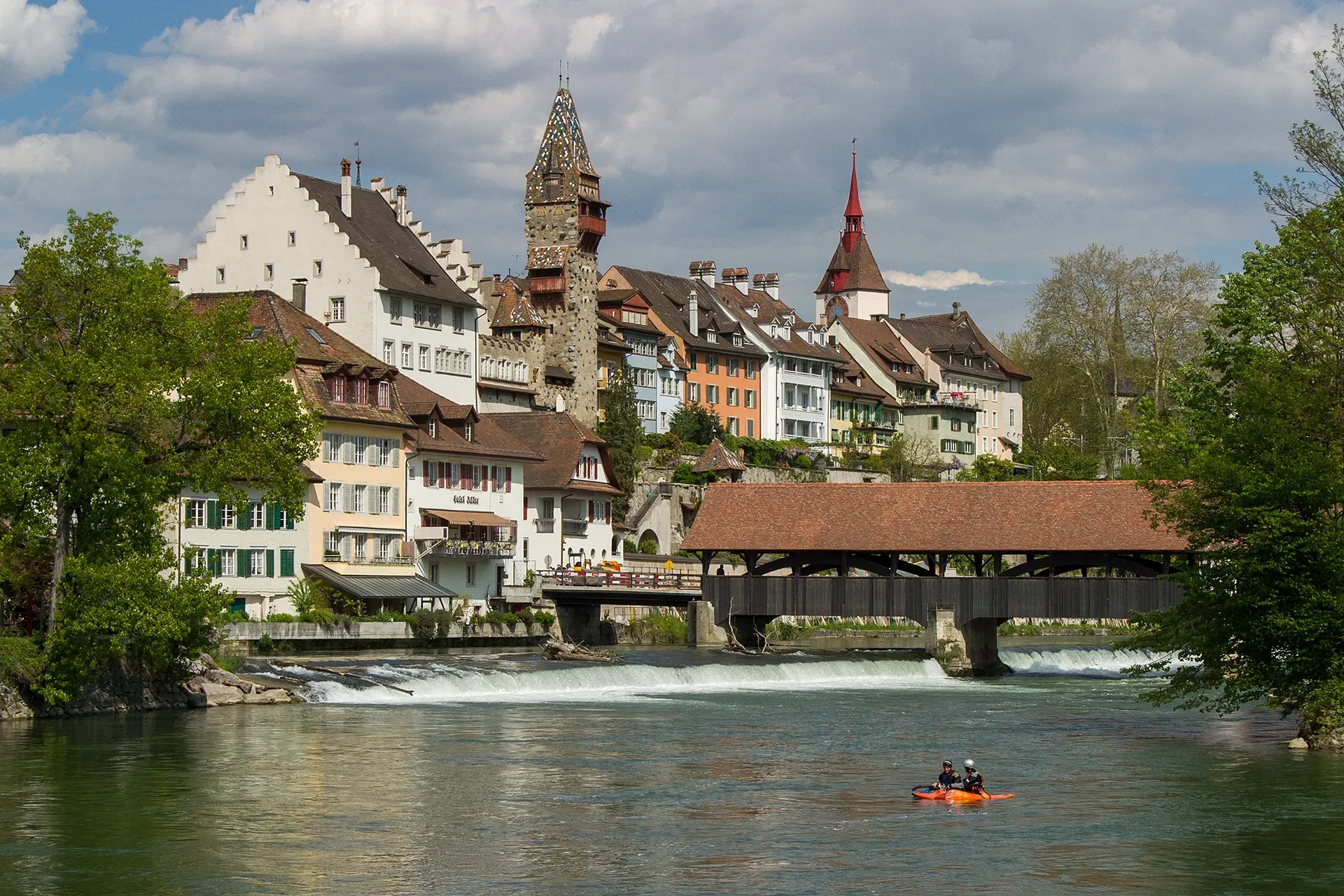 Hermetschwil-Staffeln