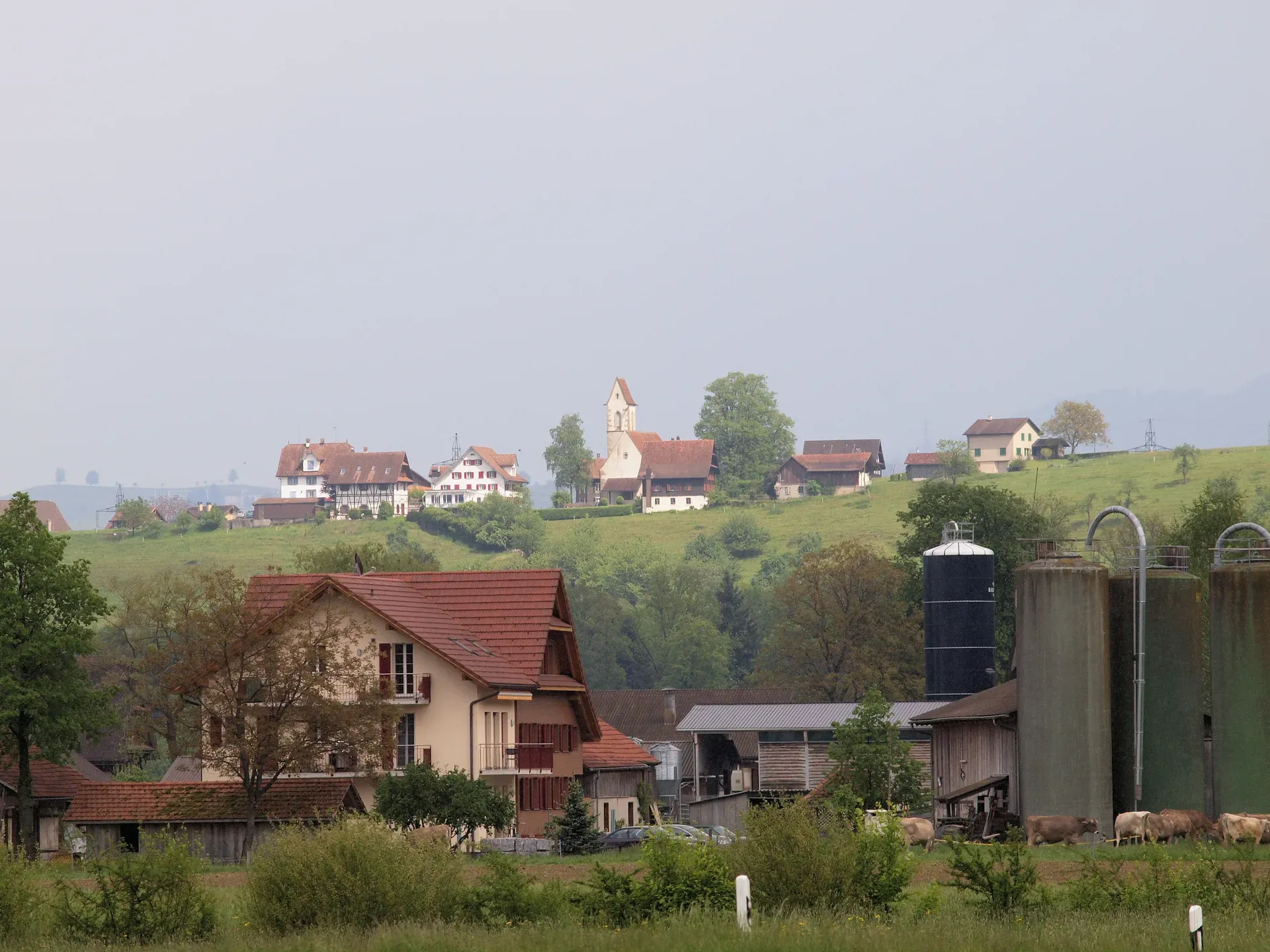 Hünenberg