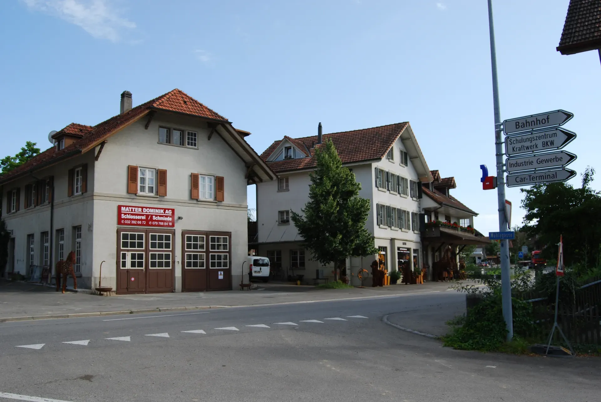 Kallnach