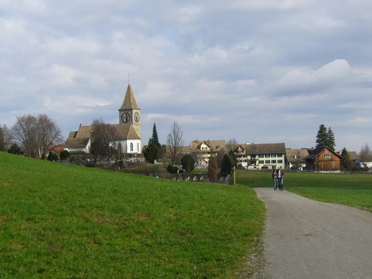 Kilchberg ZH