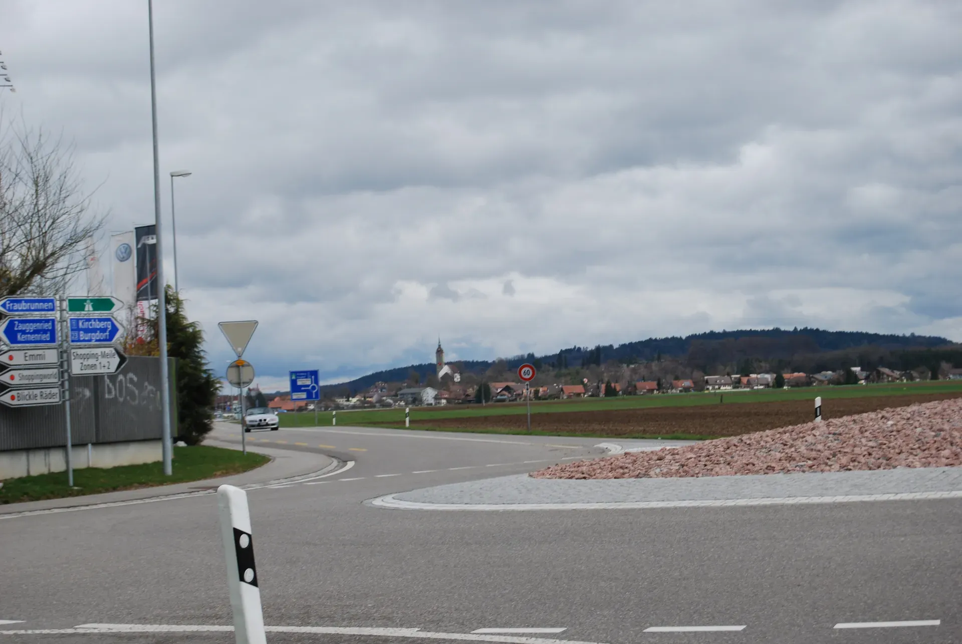 Kirchberg BE