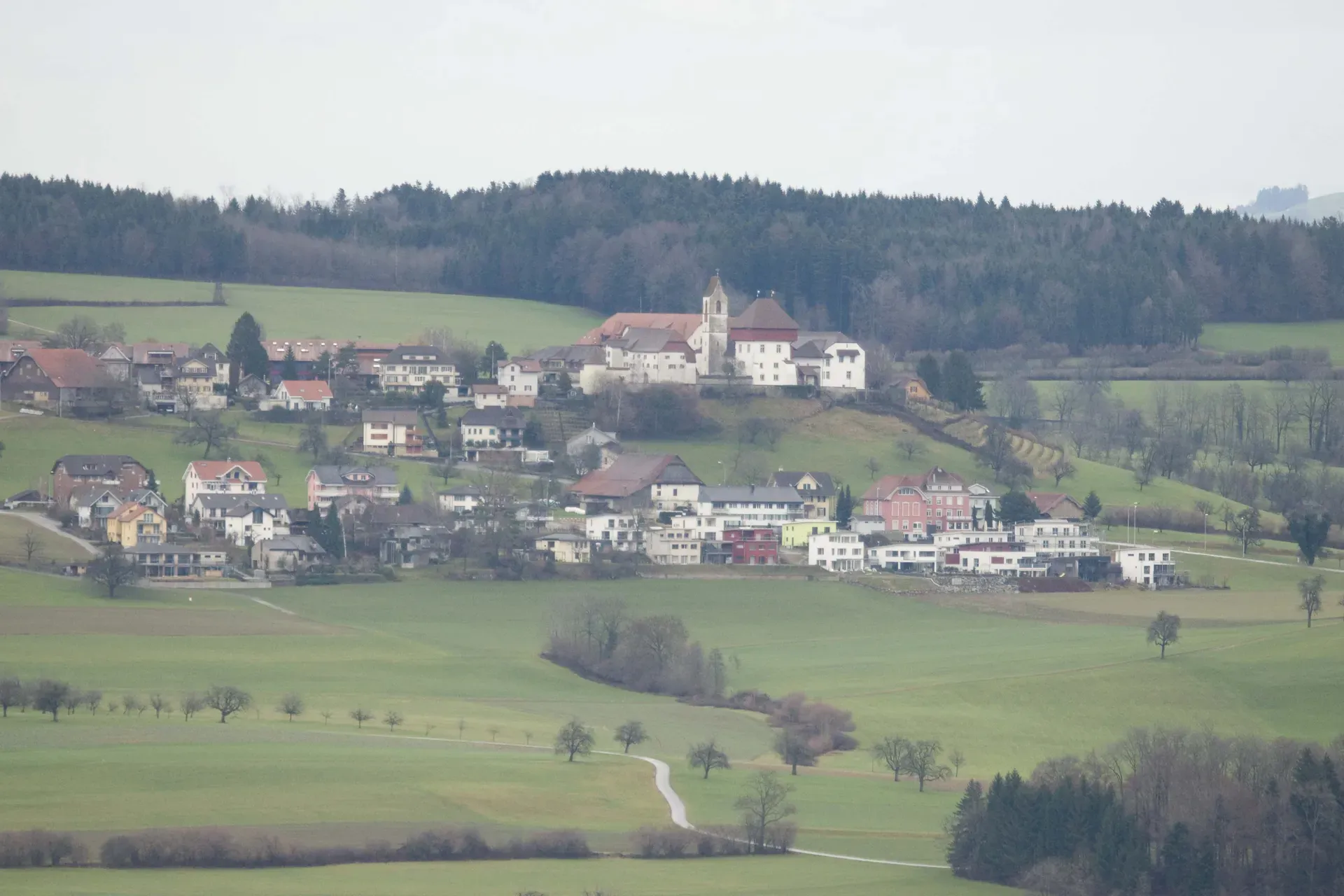 Kleinwangen