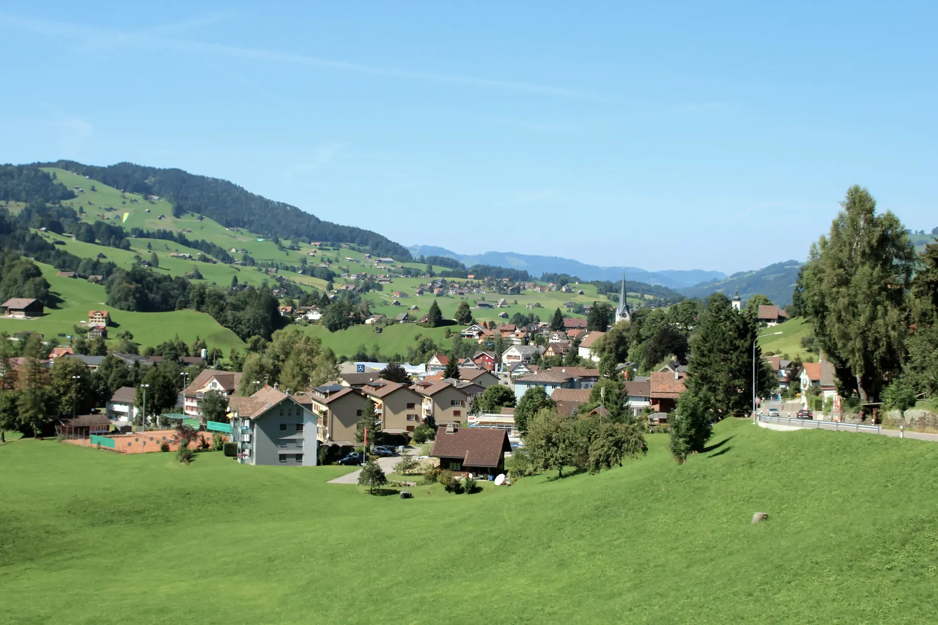 Krummenau