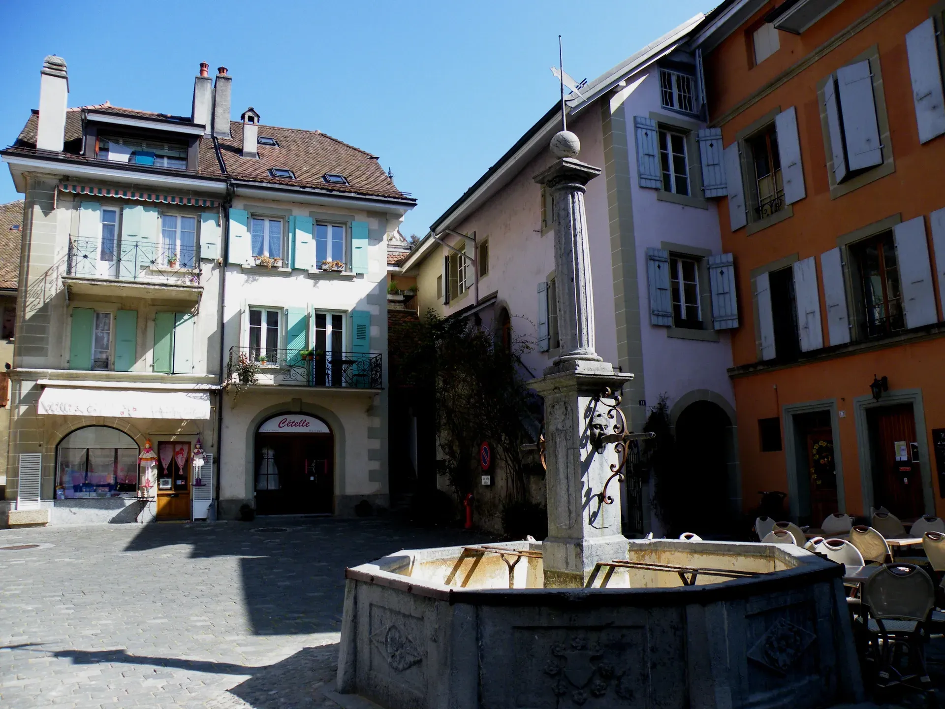 La Croix (Lutry)