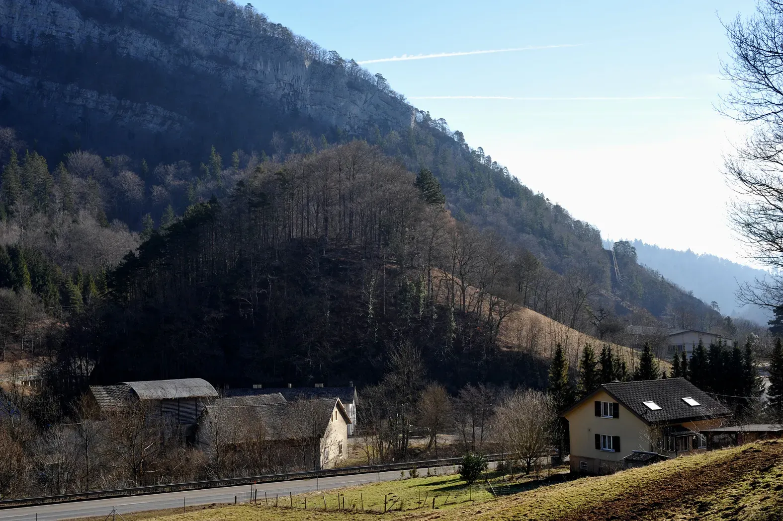 La Heutte