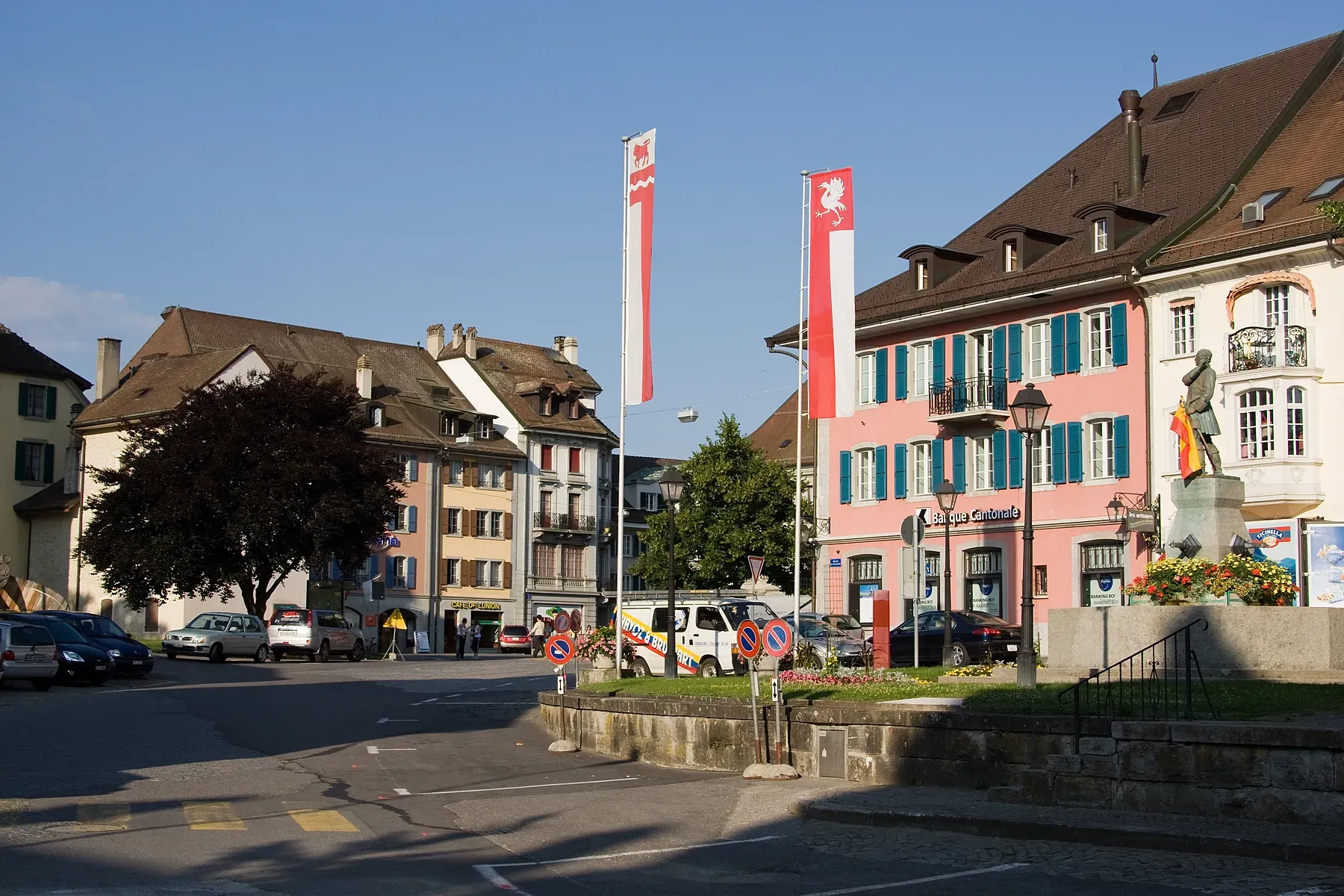 La Tour-de-Trême