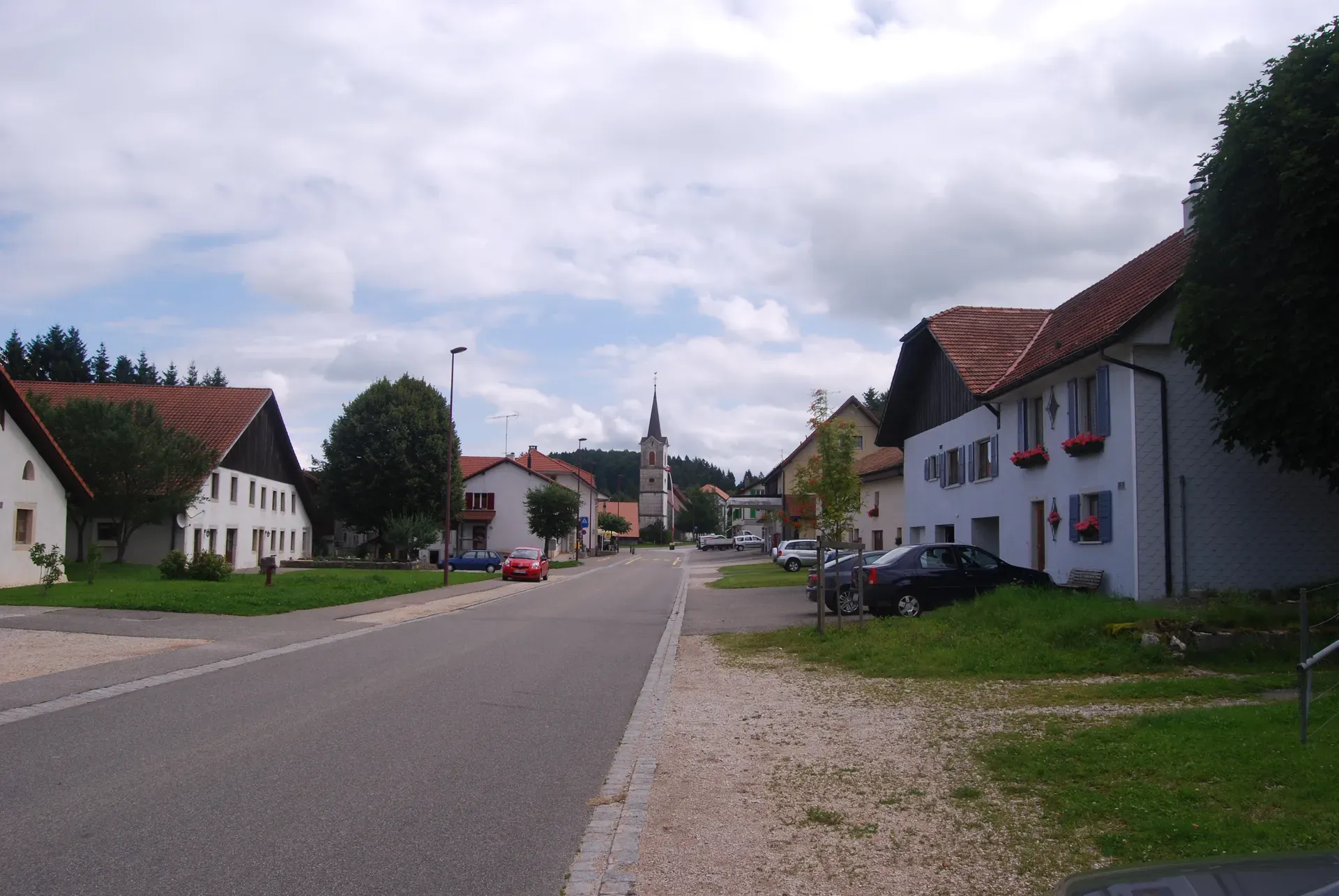 Lajoux JU