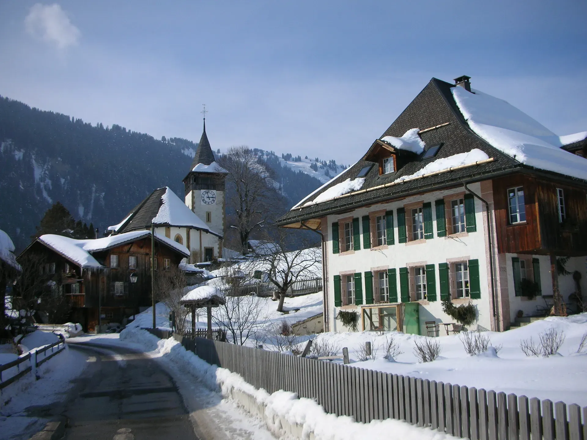 Lauenen b. Gstaad