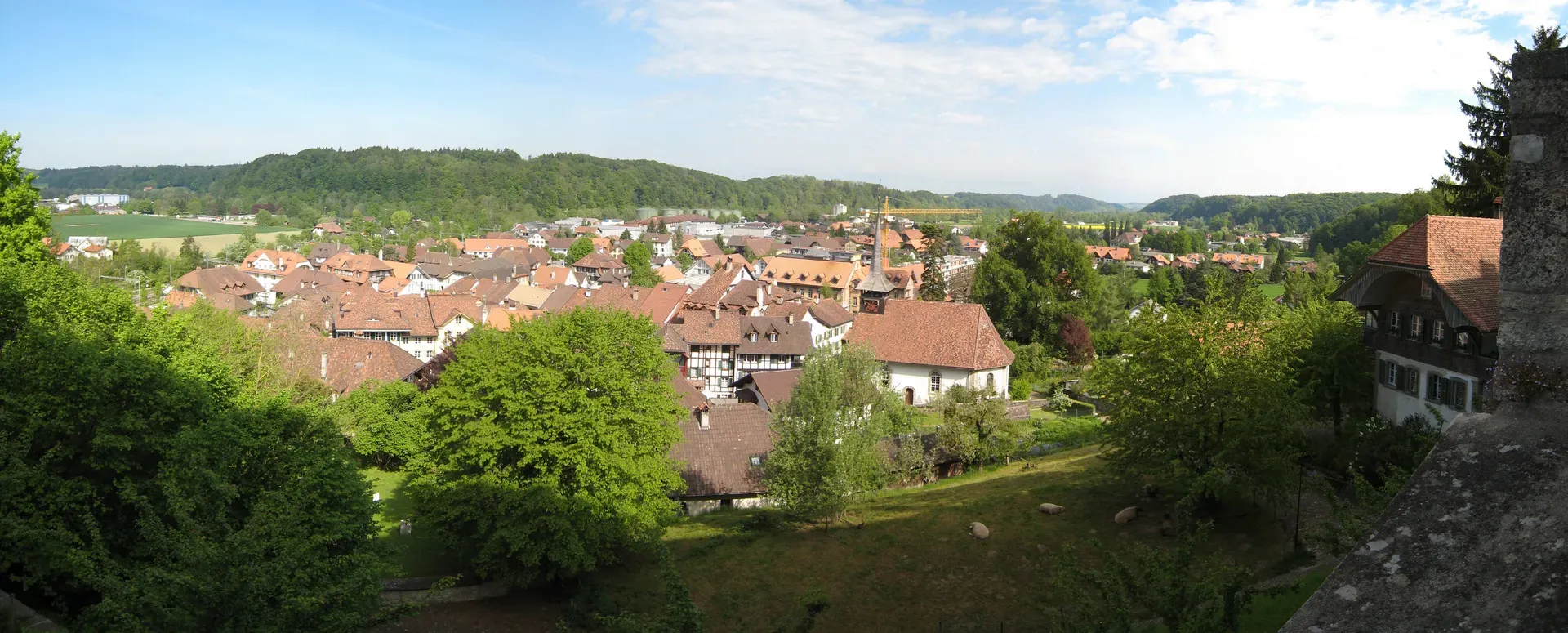 Laupen BE