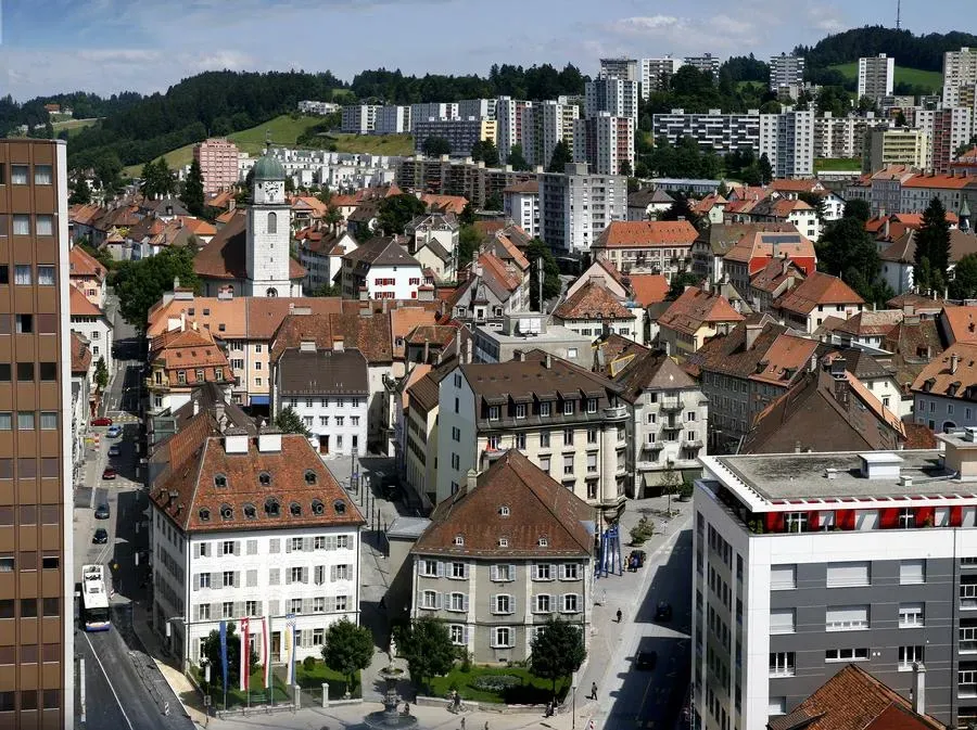 Le Crêt-du-Locle