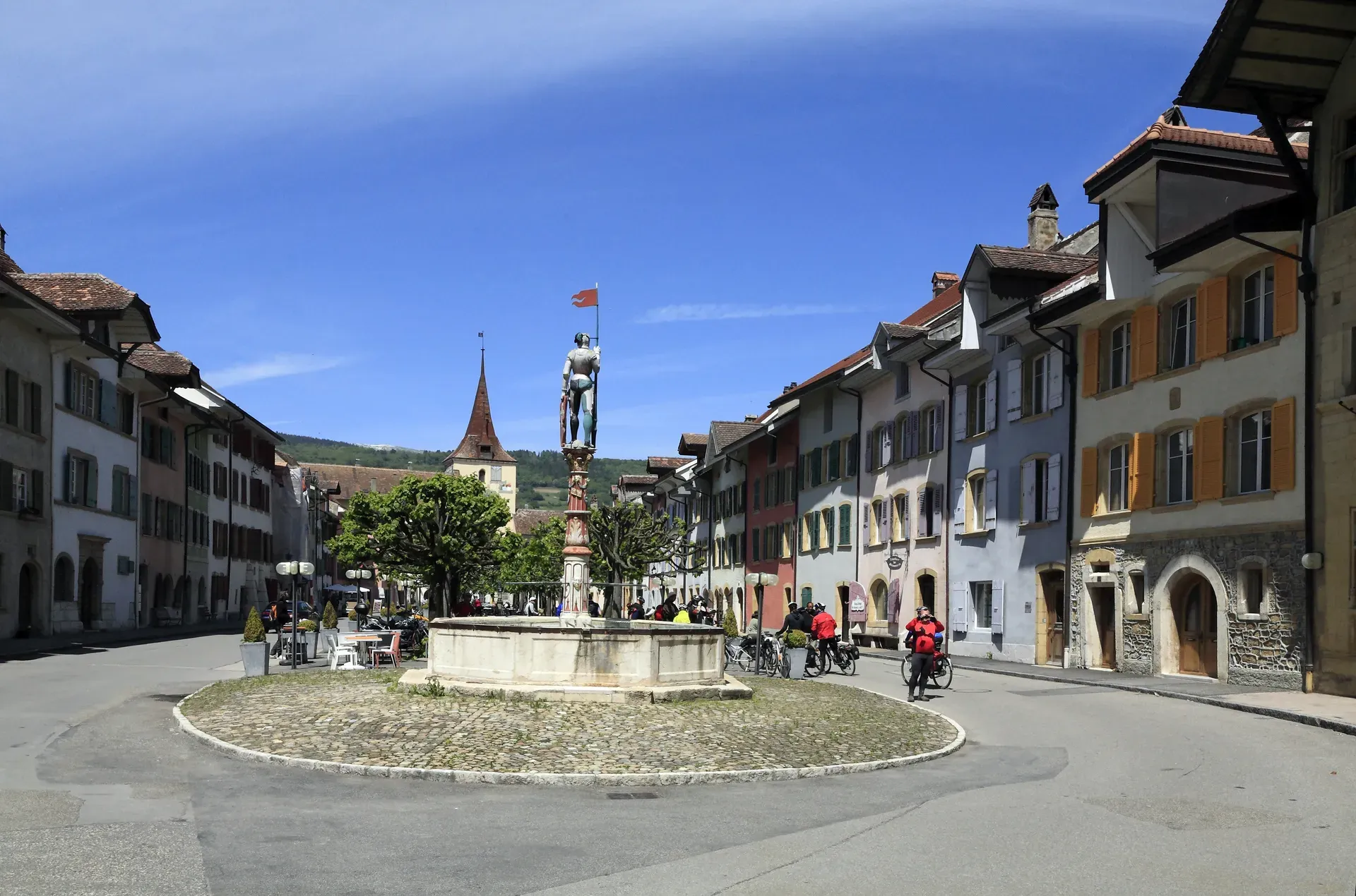 Le Landeron