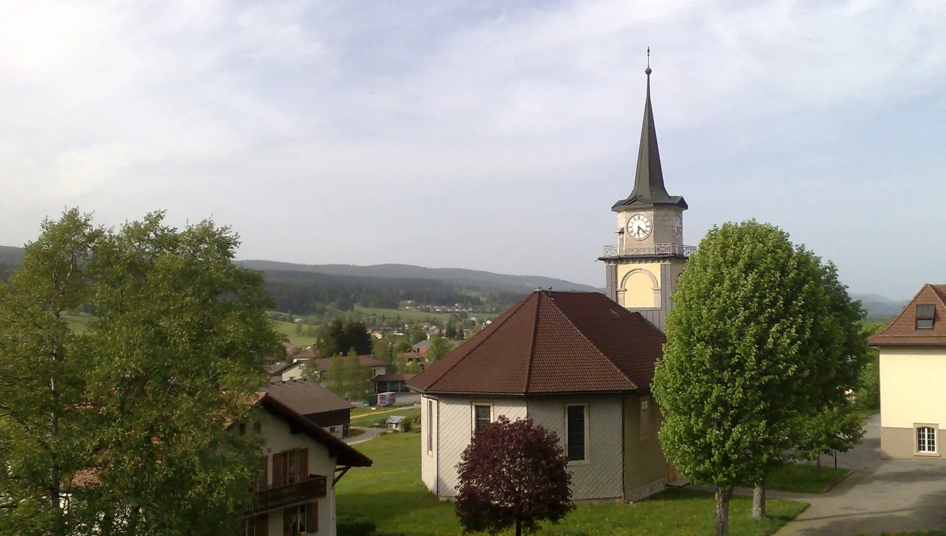 Le Sentier