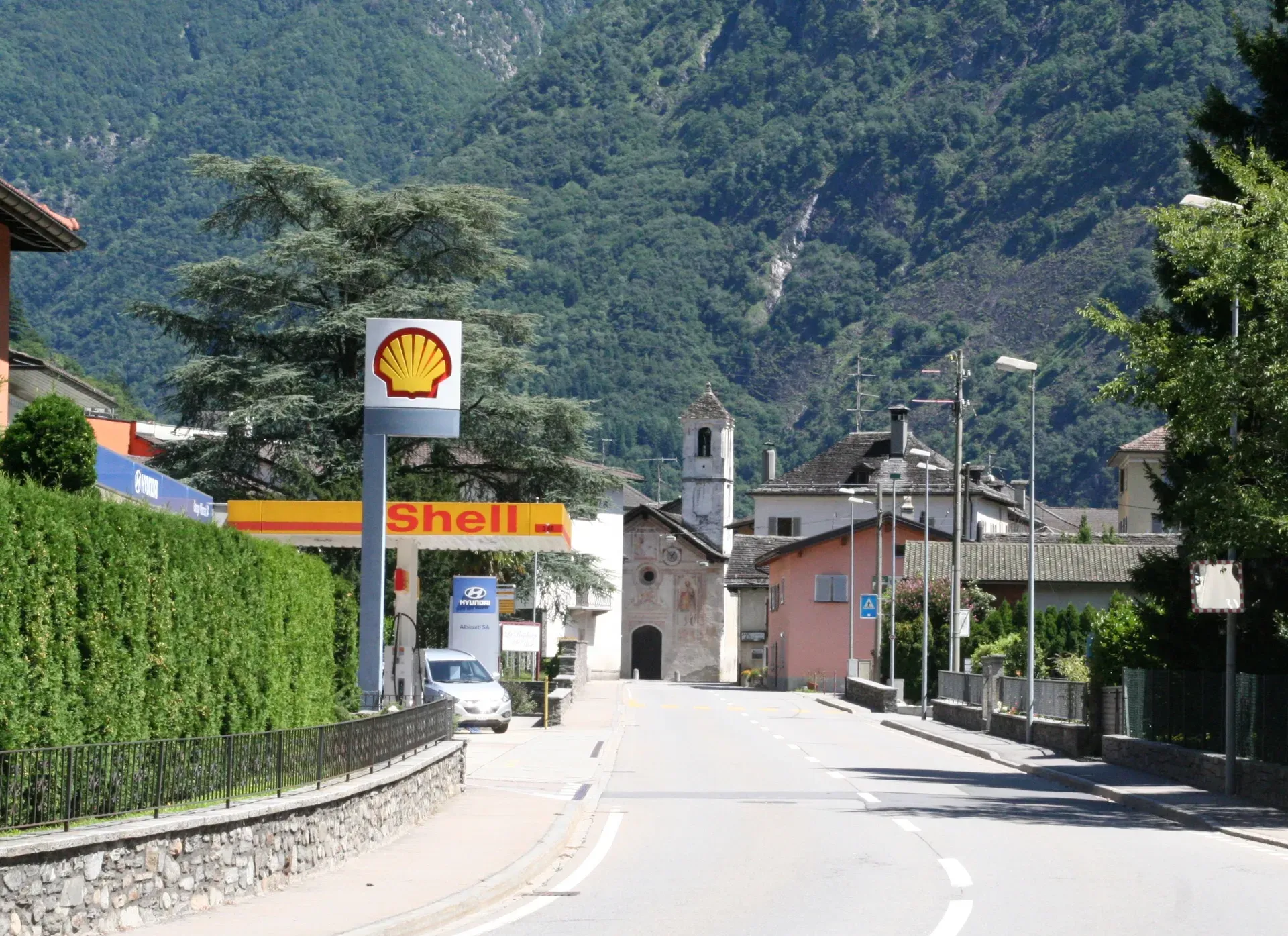 Leggia