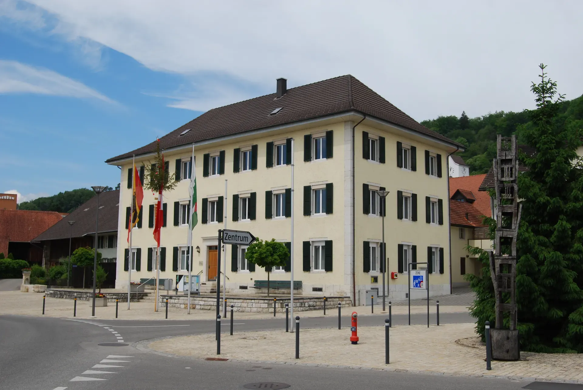Lengnau BE