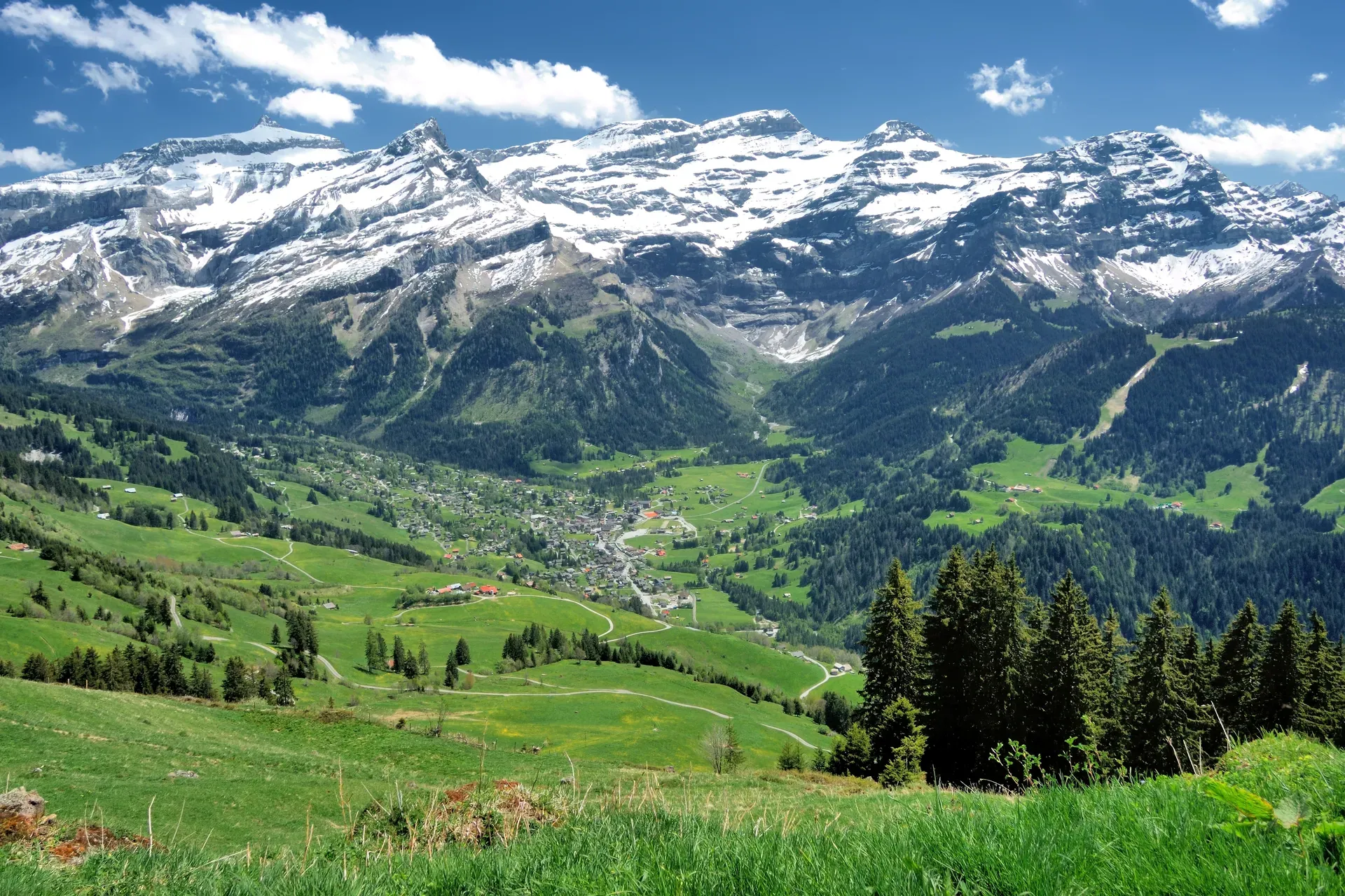 Les Diablerets