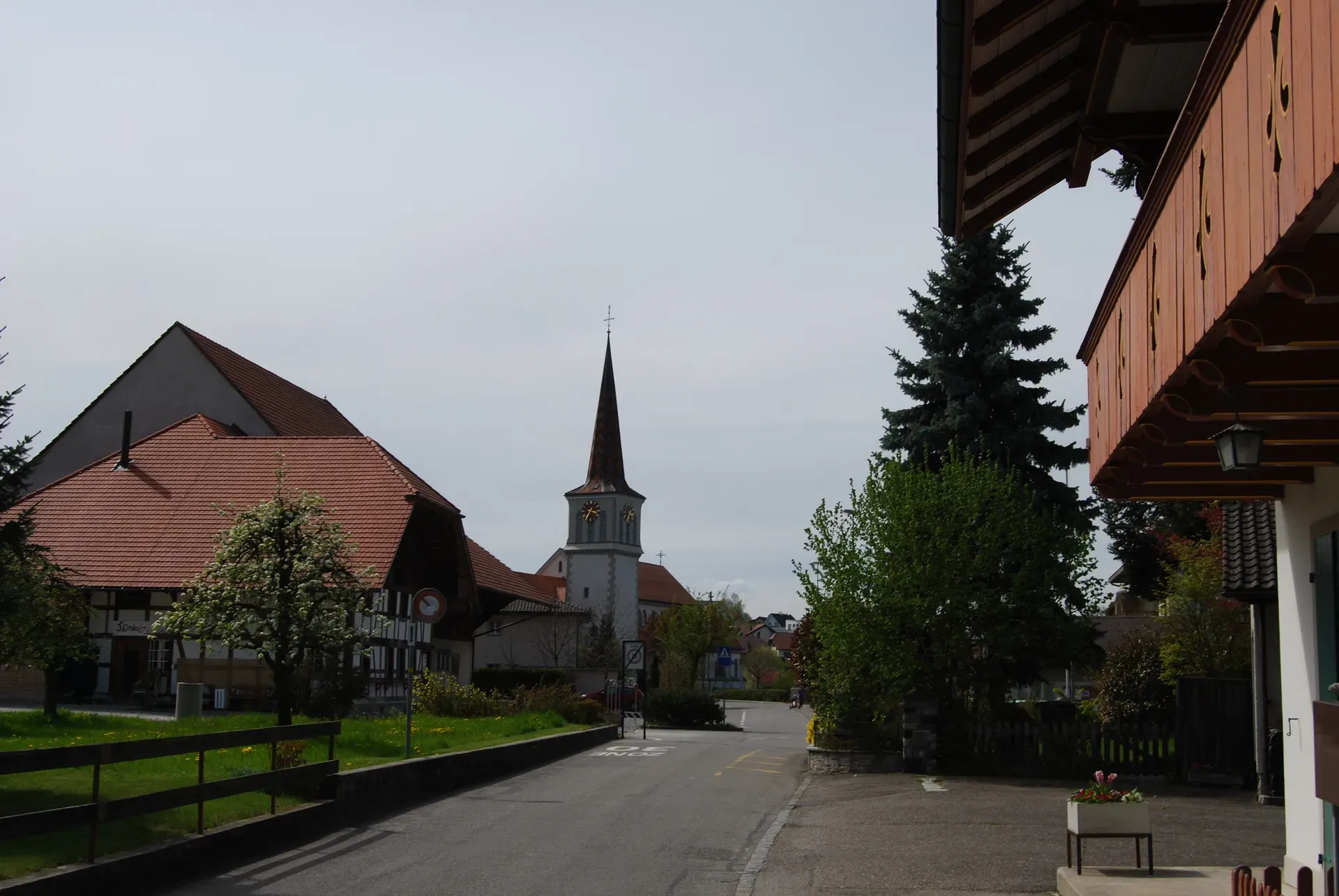 Liebistorf