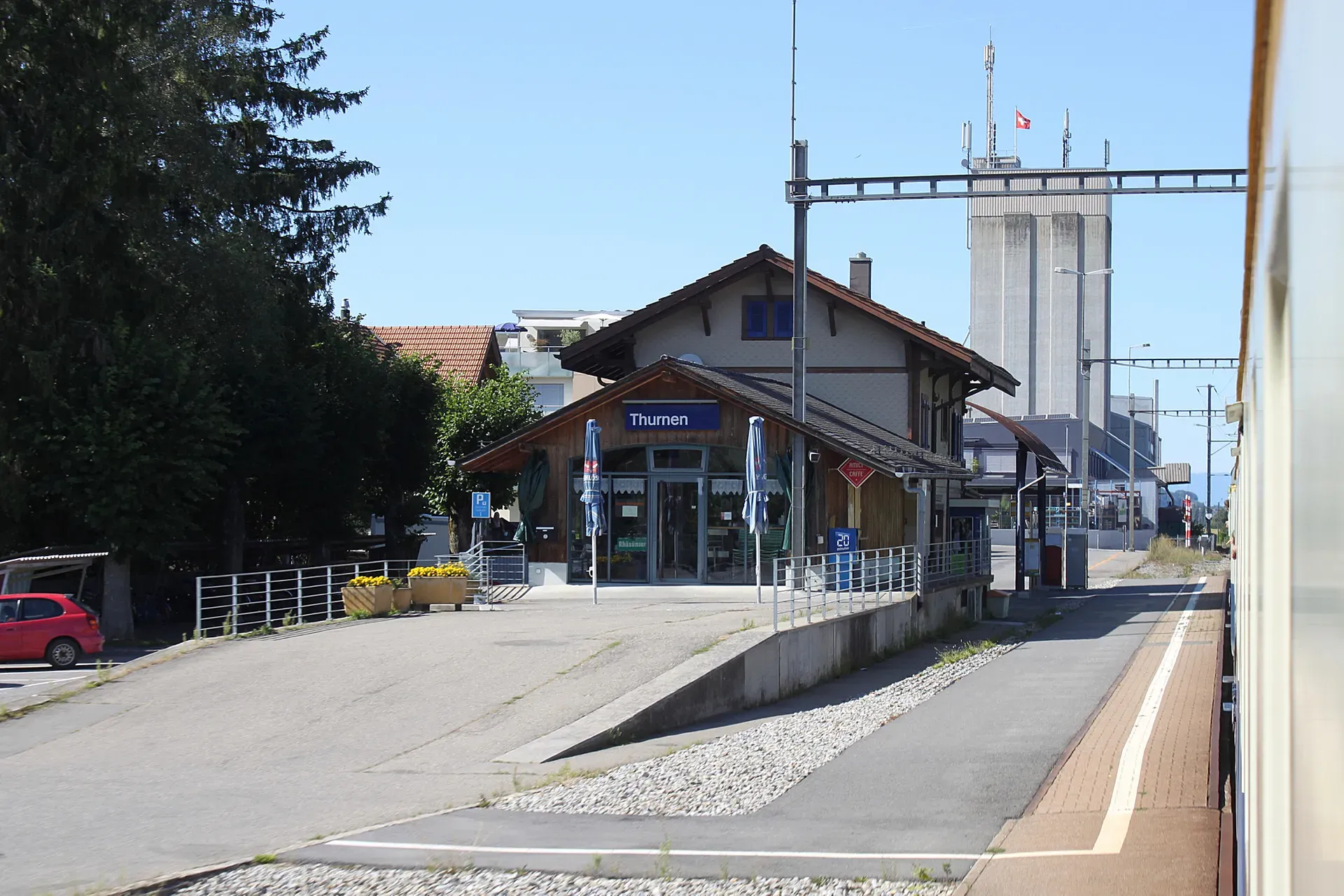 Mühlethurnen