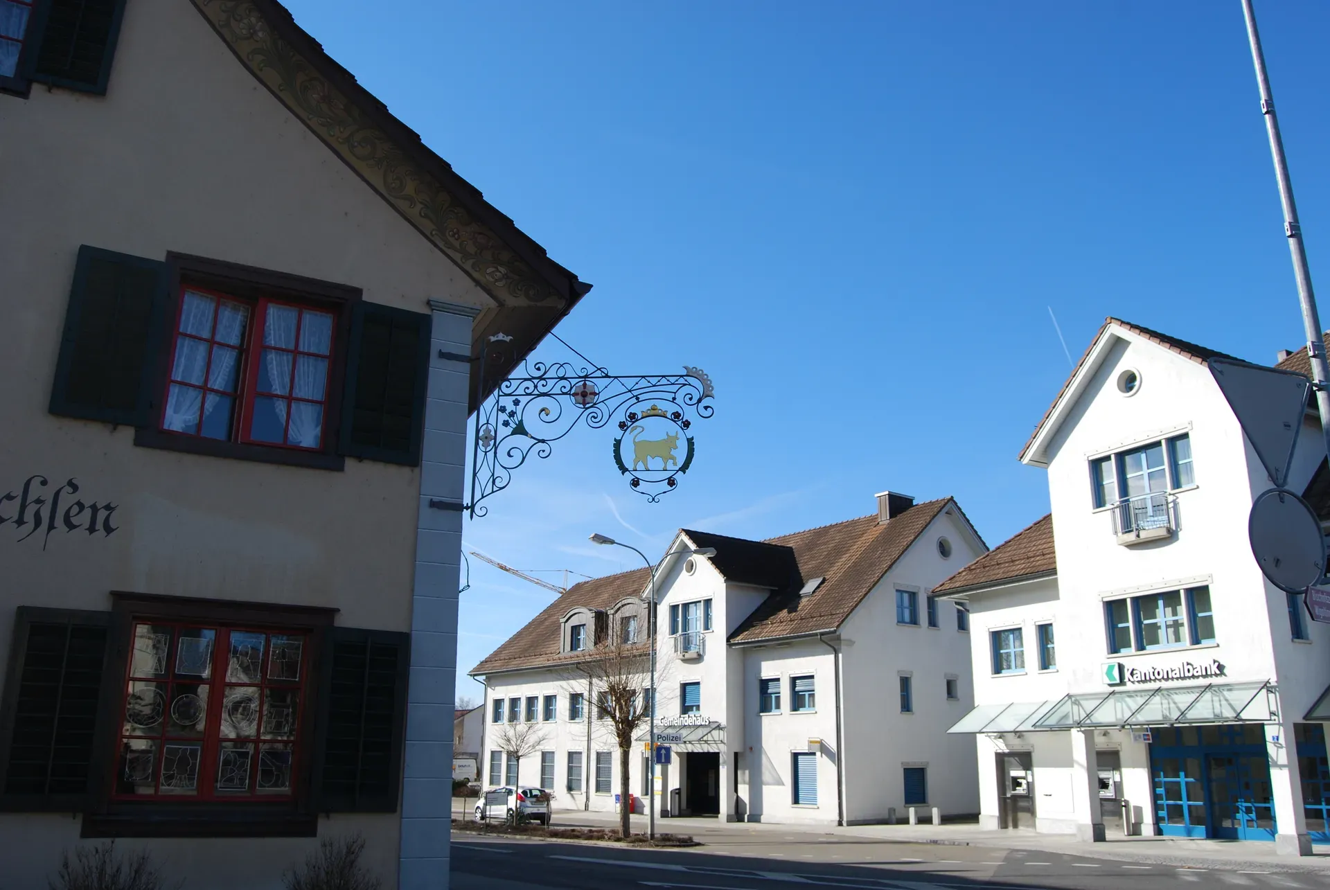 Müllheim Dorf