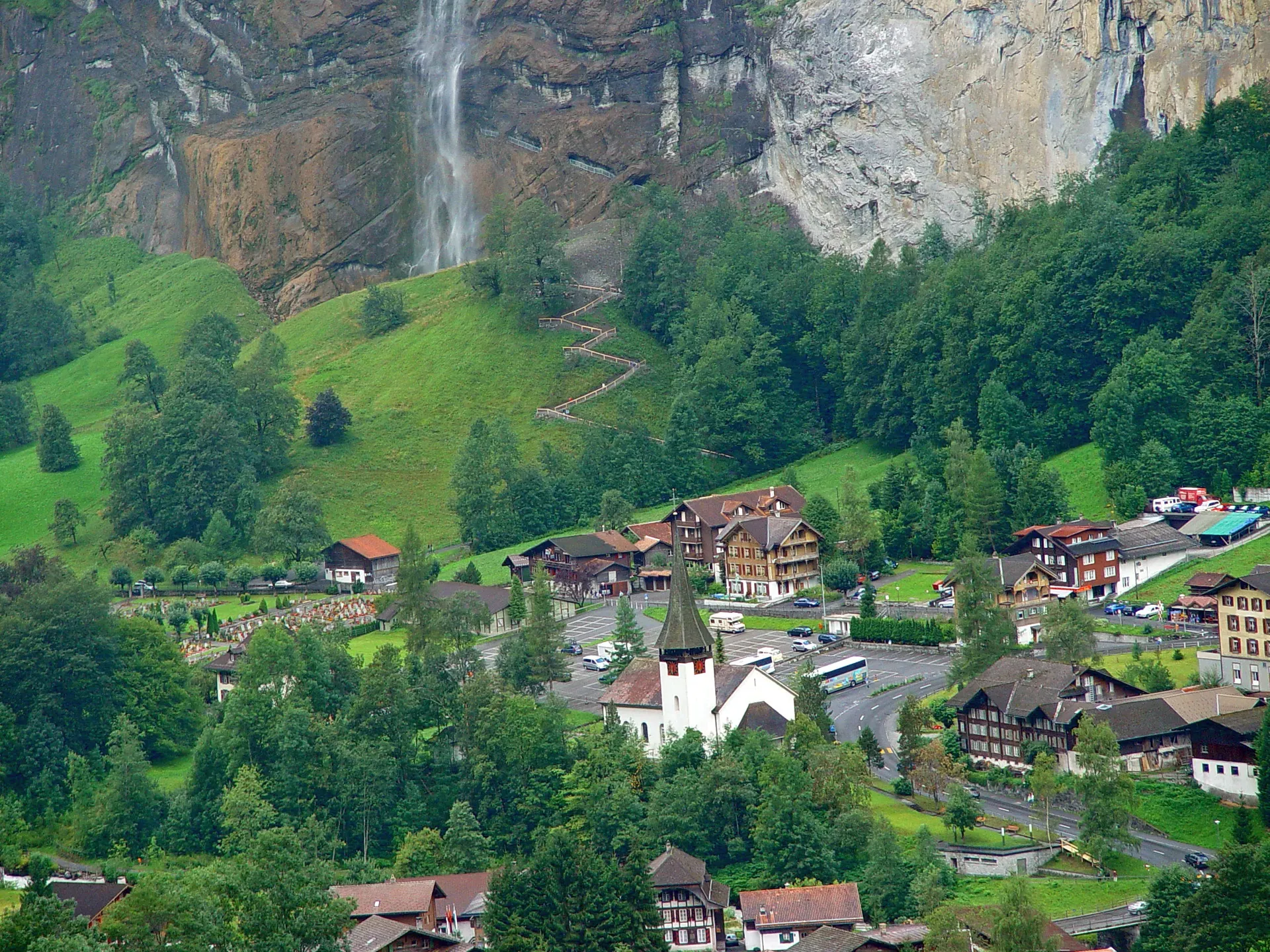 Mürren