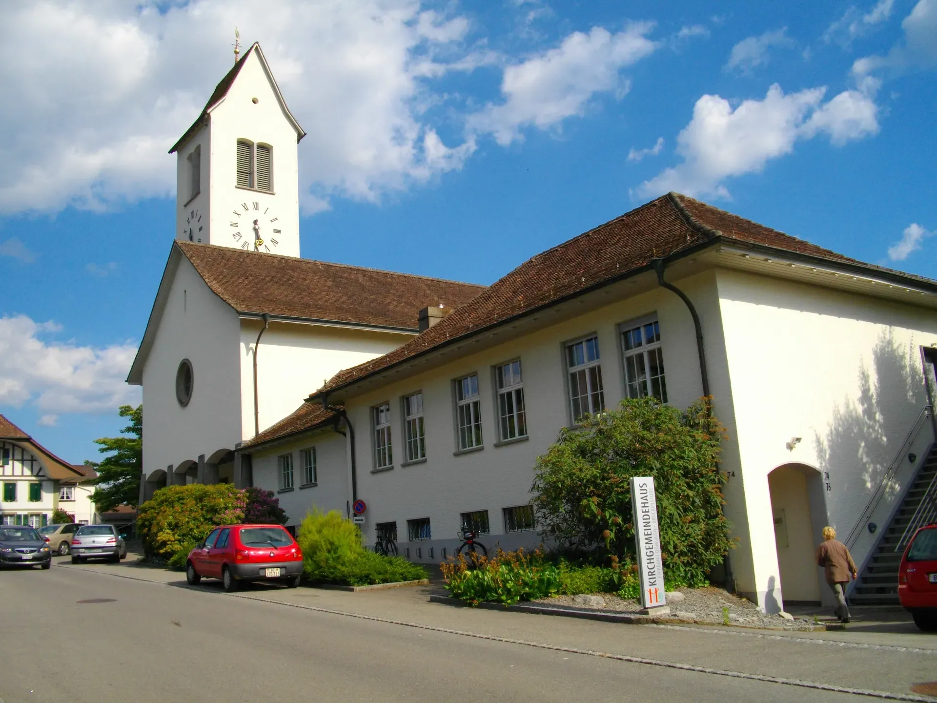 Muri b. Bern