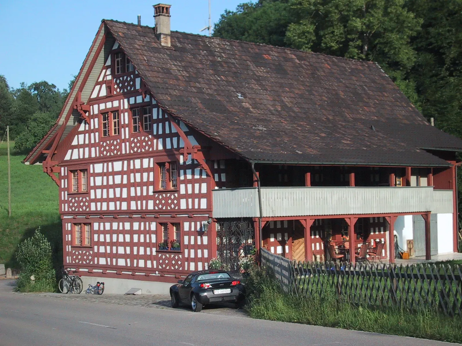 Neukirch an der Thur