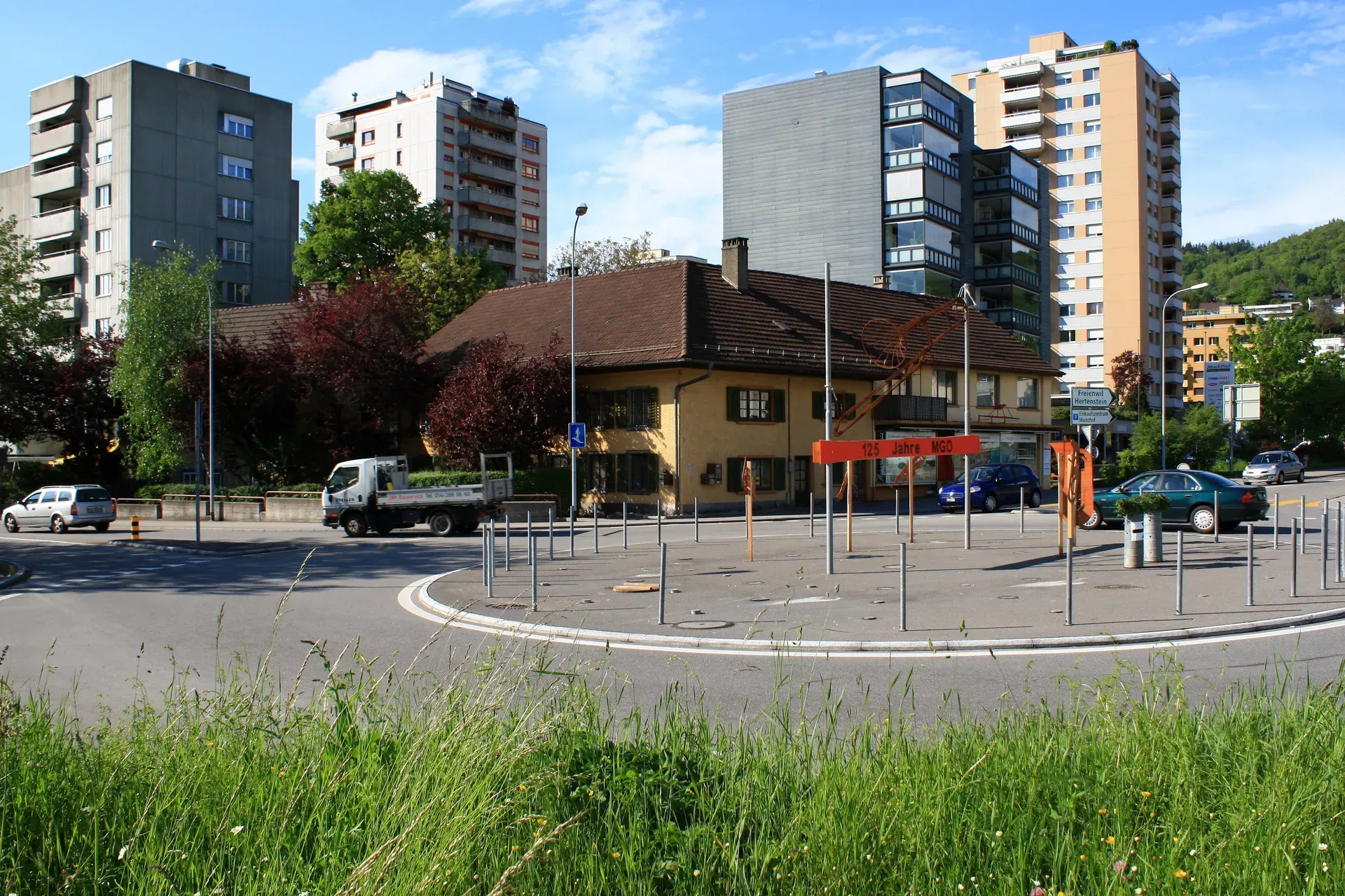 Nussbaumen AG