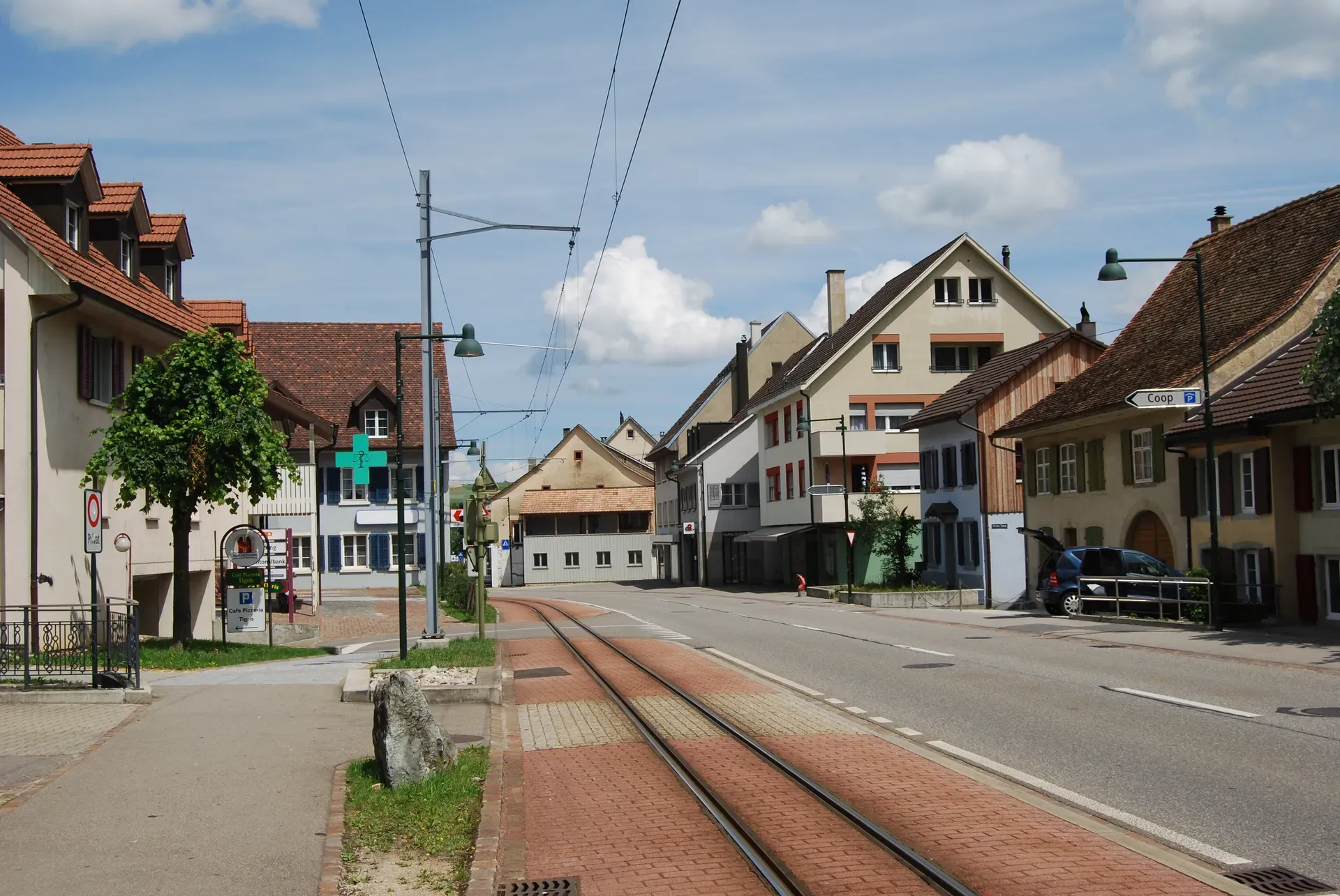 Oberdorf BL