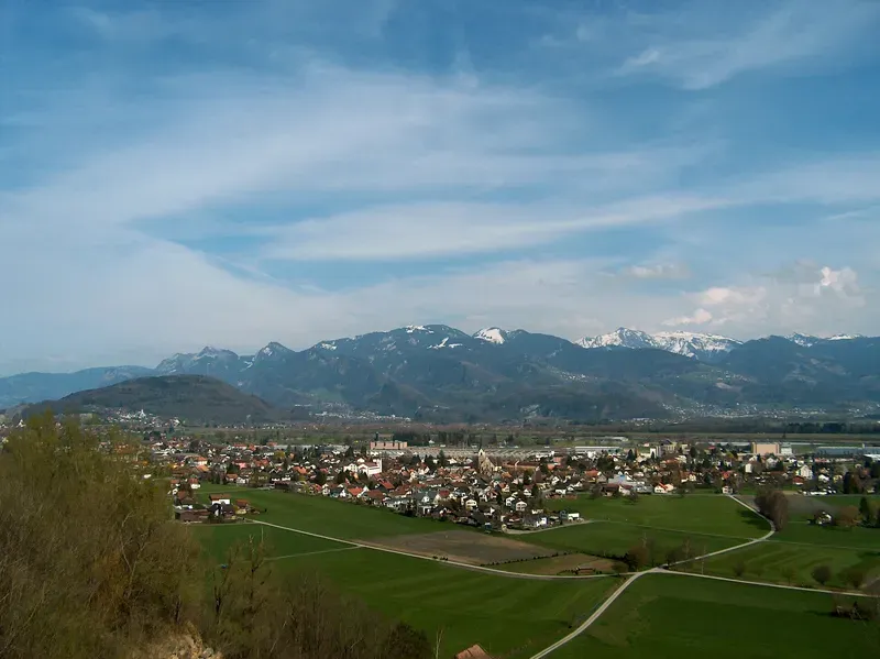 Oberriet SG