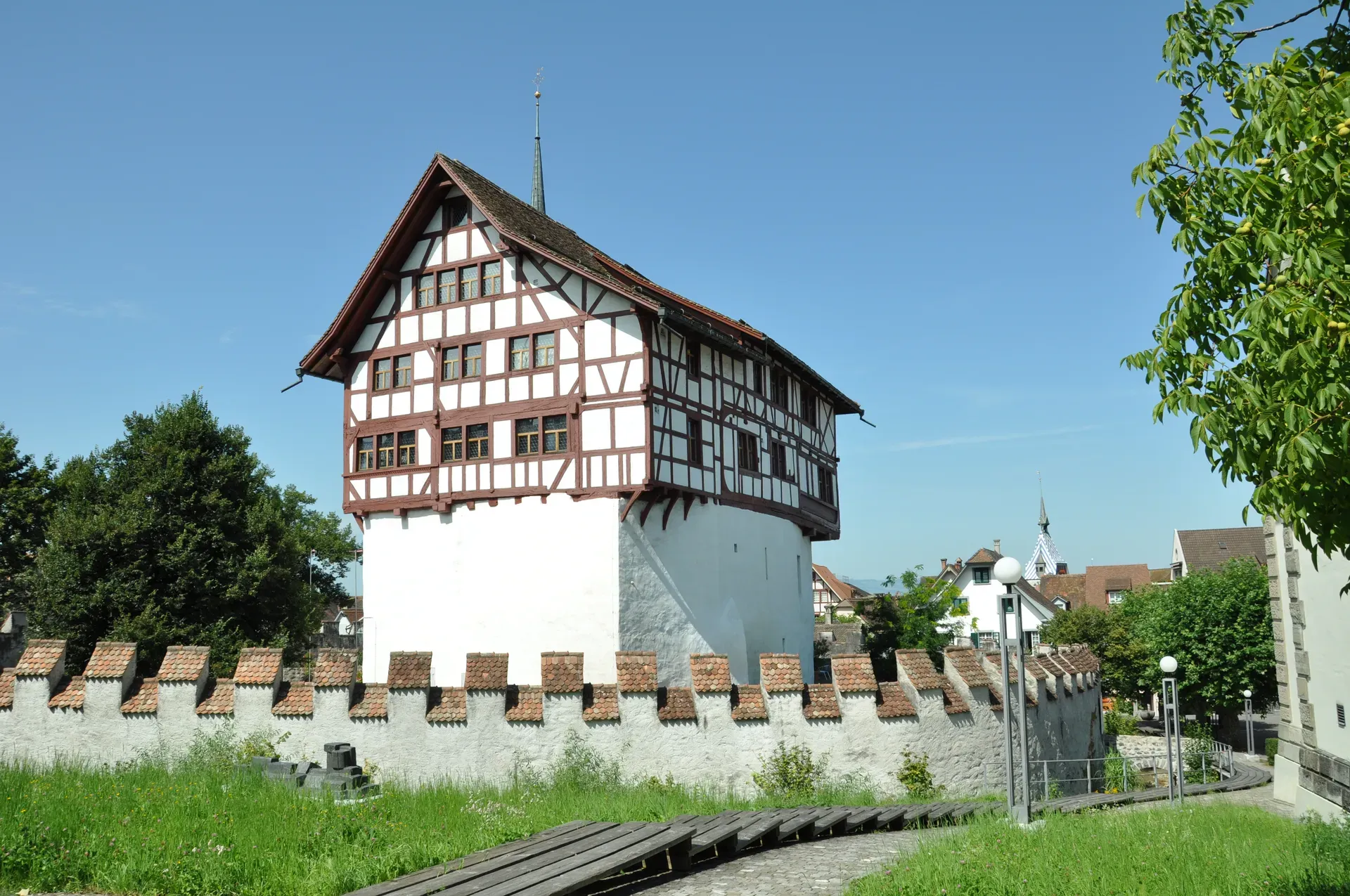 Oberwil b. Zug