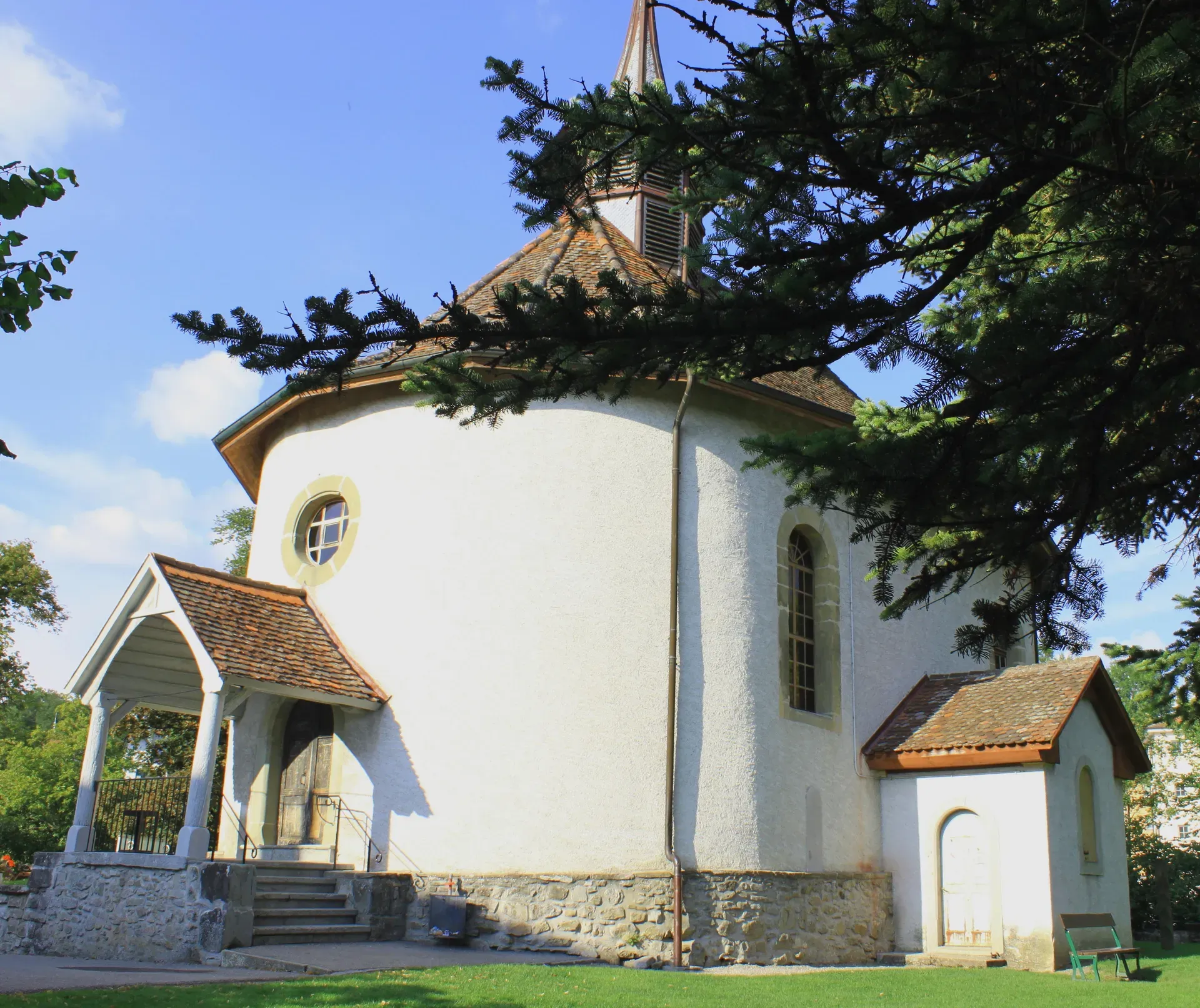 Oron-le-Châtel