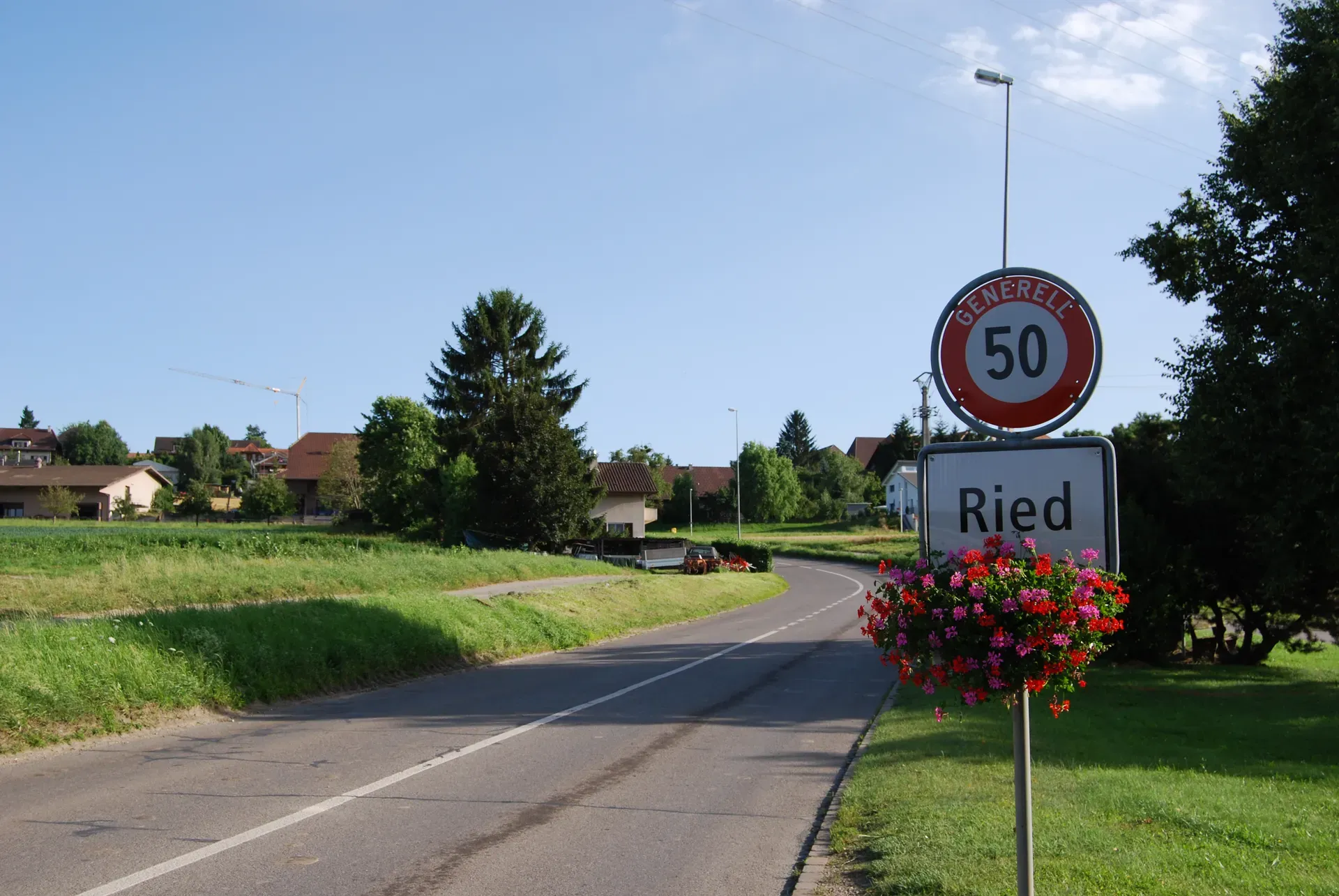 Ried b. Kerzers